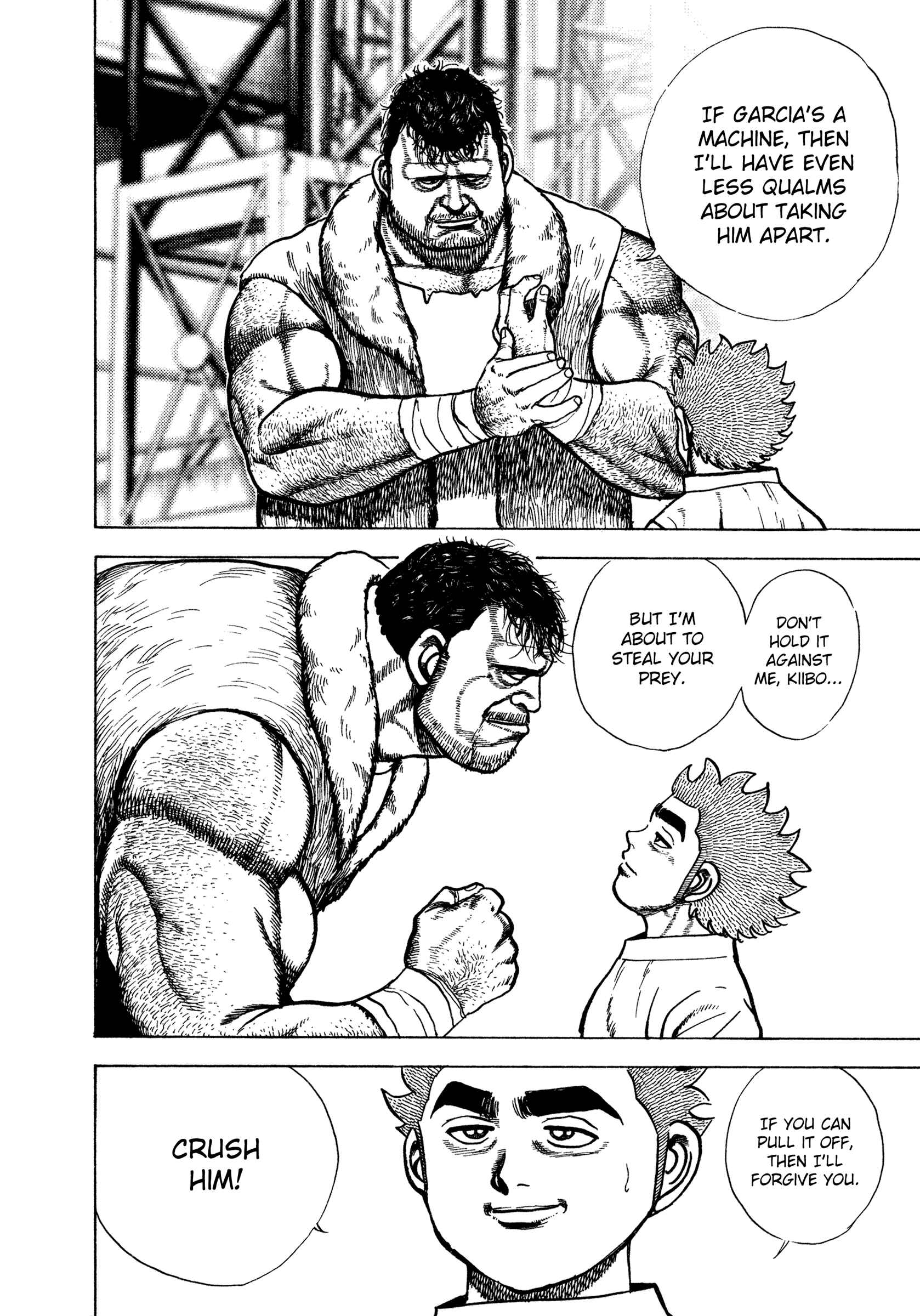 Koukou Tekken-den Tough Chapter 297 - Page 10