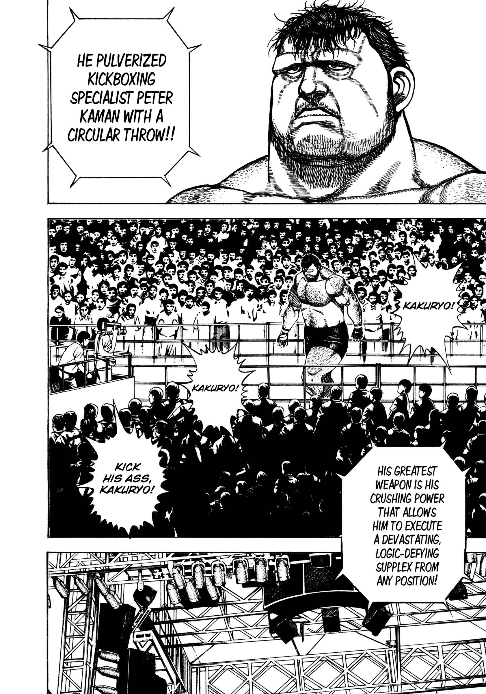 Koukou Tekken-den Tough Chapter 297 - Page 16