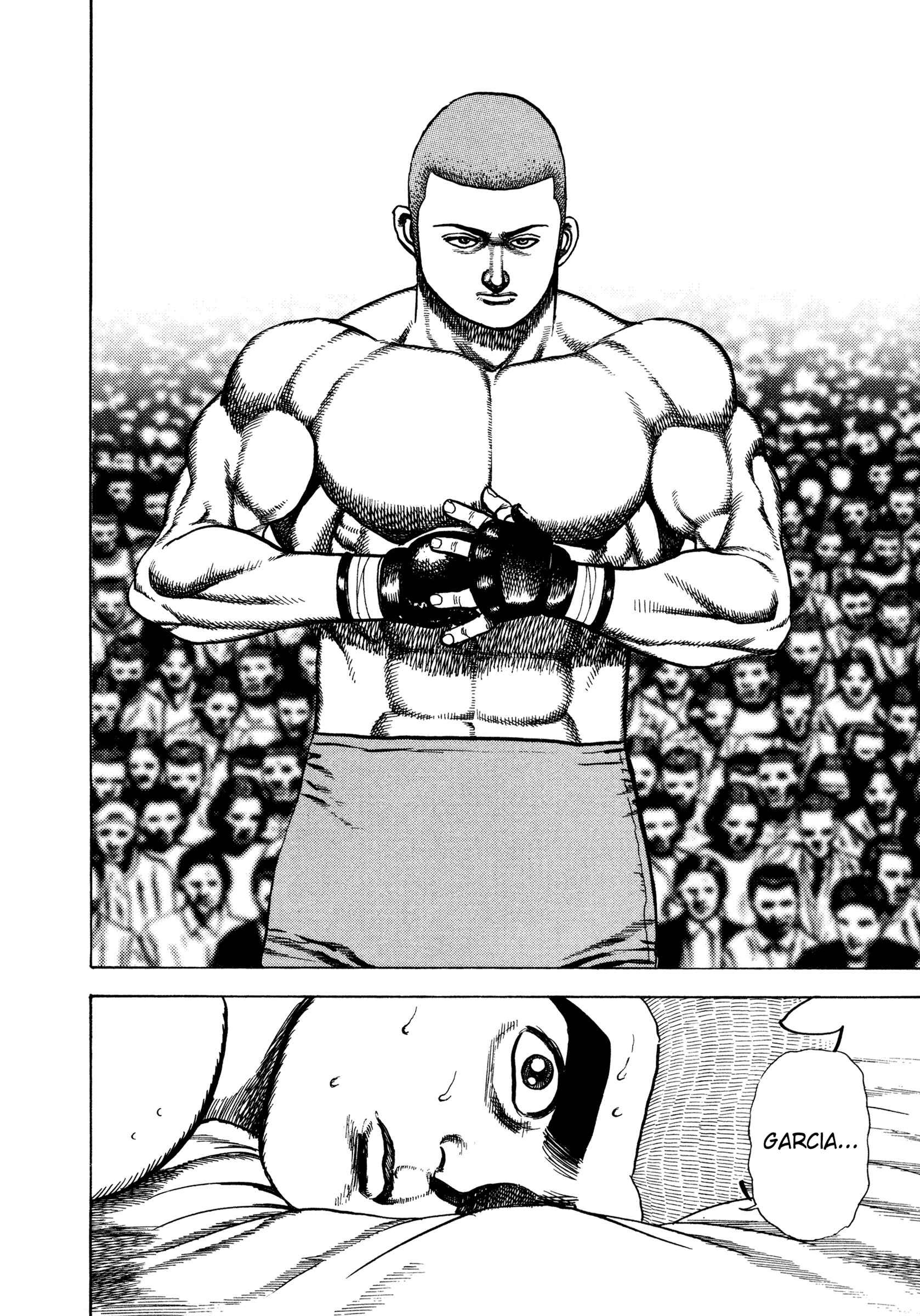 Koukou Tekken-den Tough Chapter 297 - Page 18