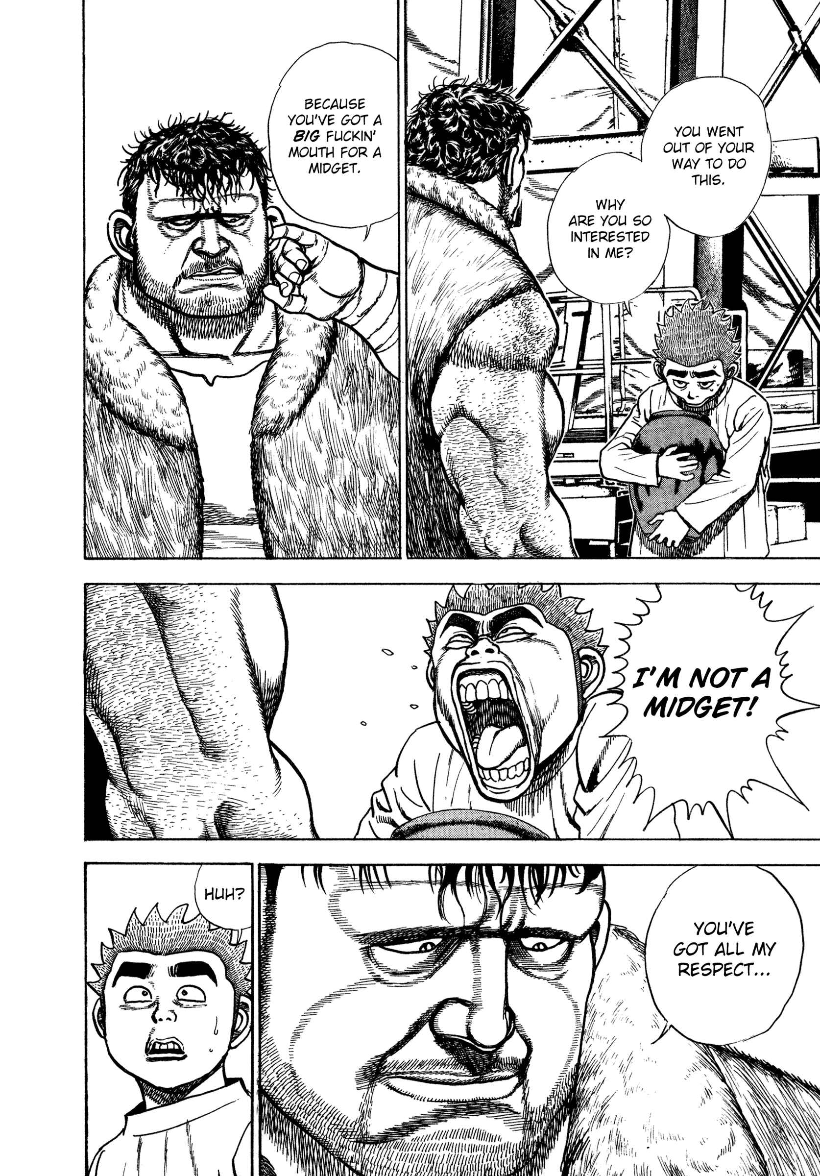 Koukou Tekken-den Tough Chapter 297 - Page 8