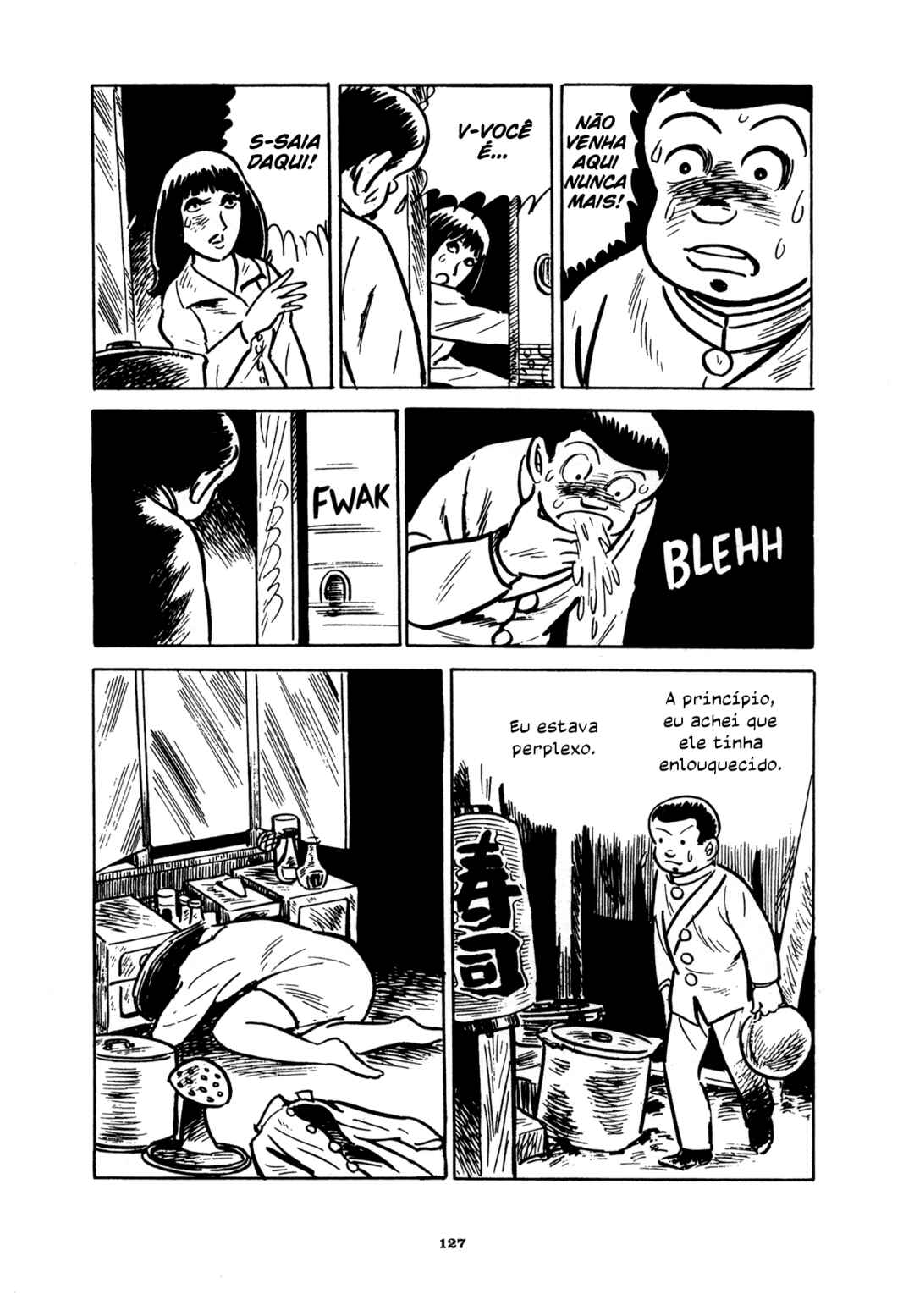 Good-Bye Chapter 5 - Page 18