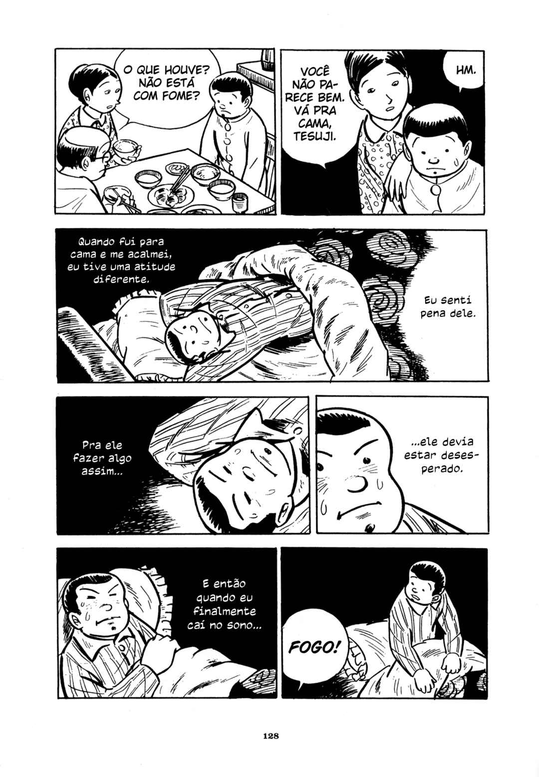 Good-Bye Chapter 5 - Page 19