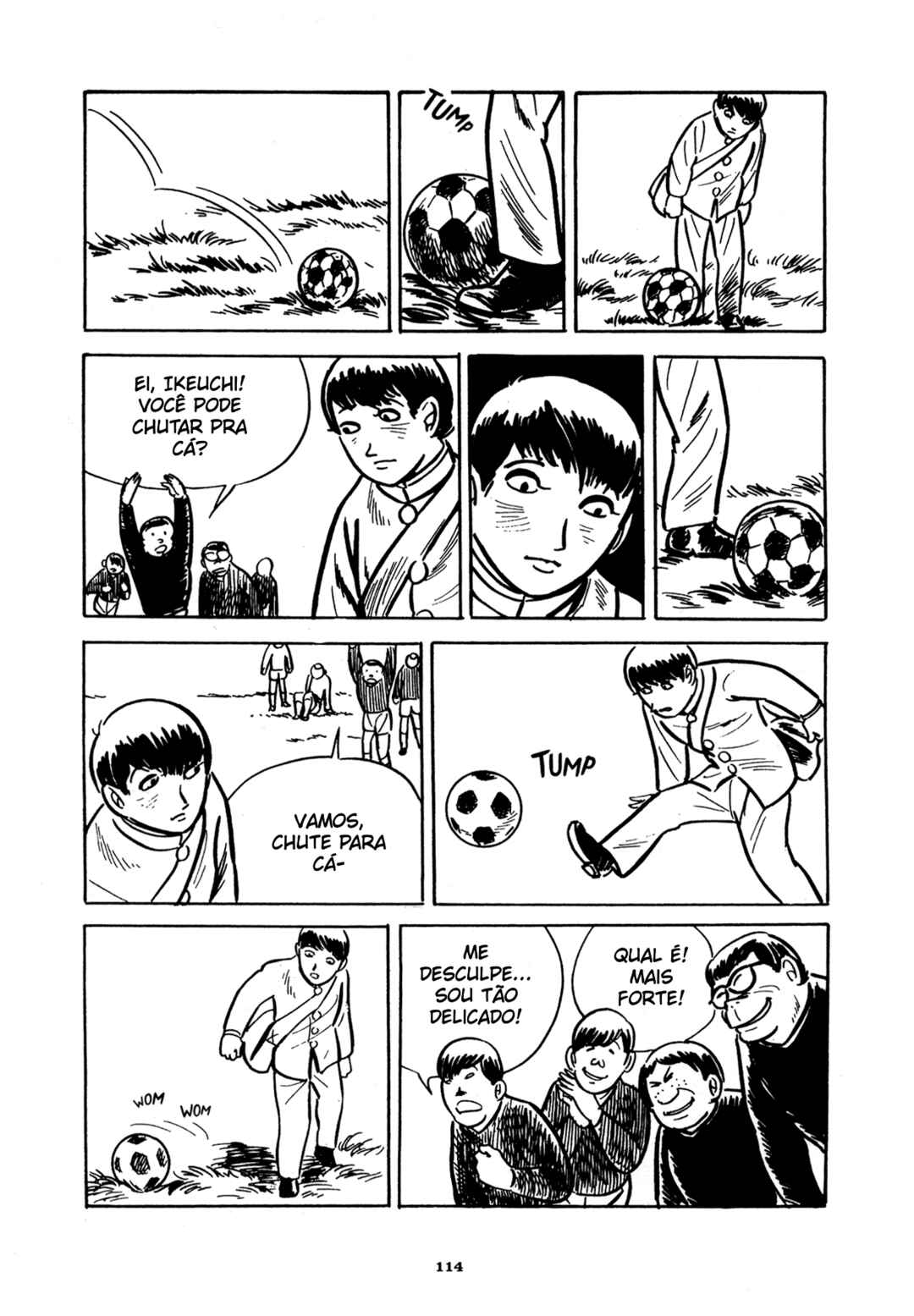 Good-Bye Chapter 5 - Page 5