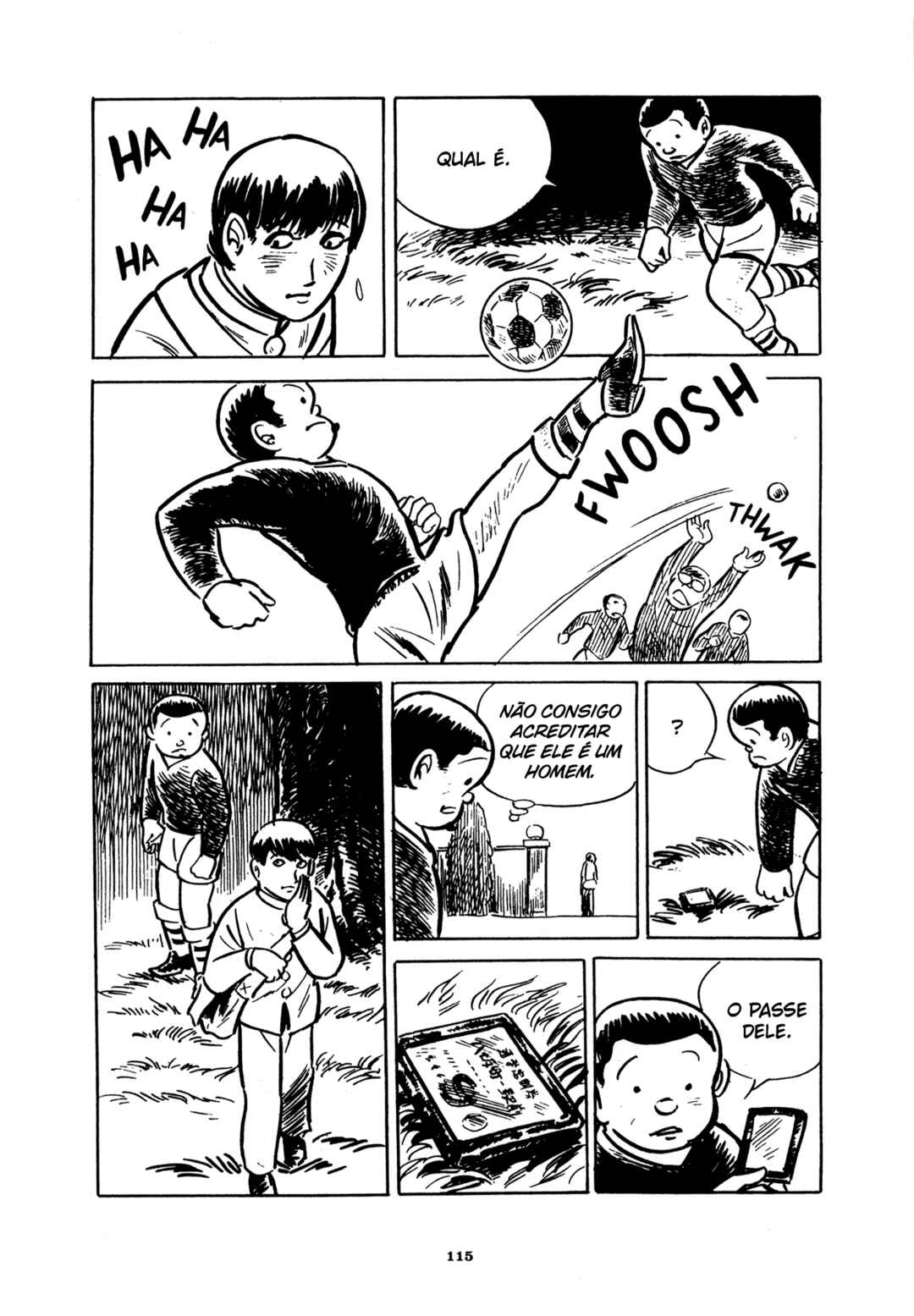 Good-Bye Chapter 5 - Page 6