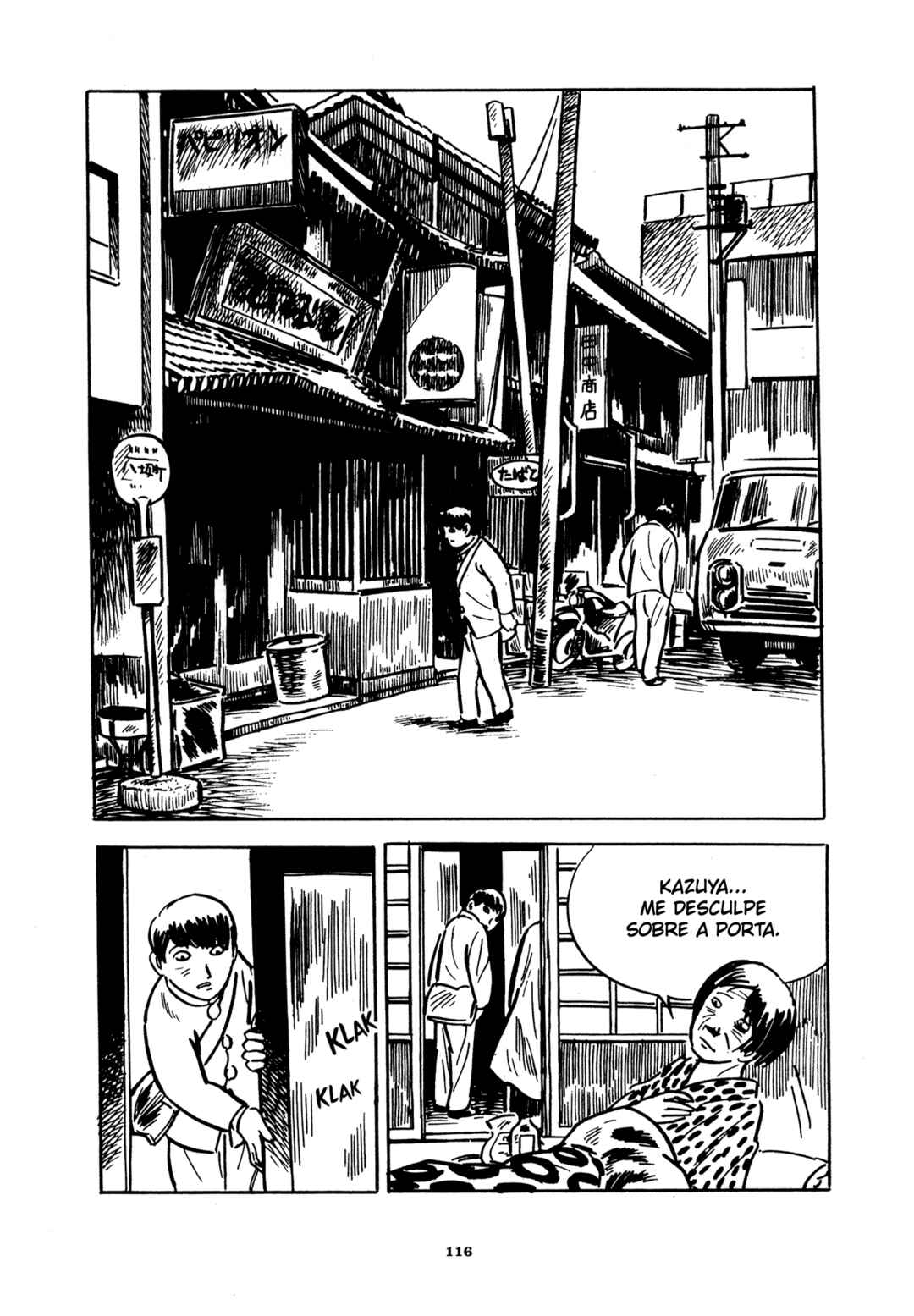 Good-Bye Chapter 5 - Page 7