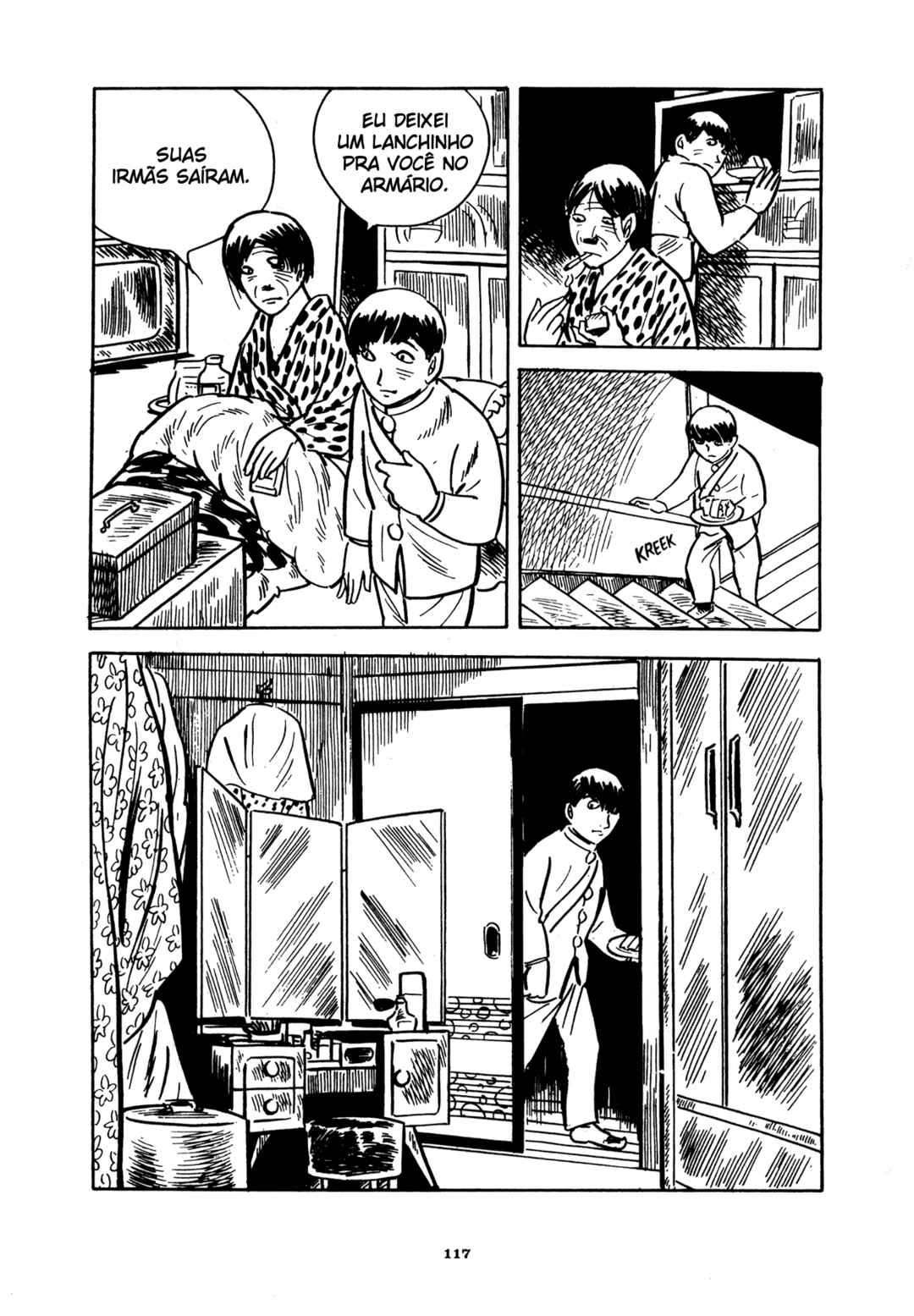 Good-Bye Chapter 5 - Page 8