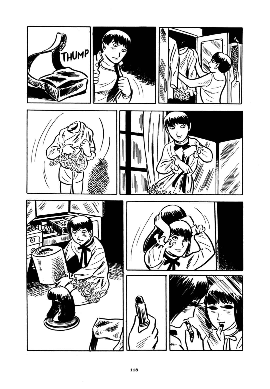 Good-Bye Chapter 5 - Page 9