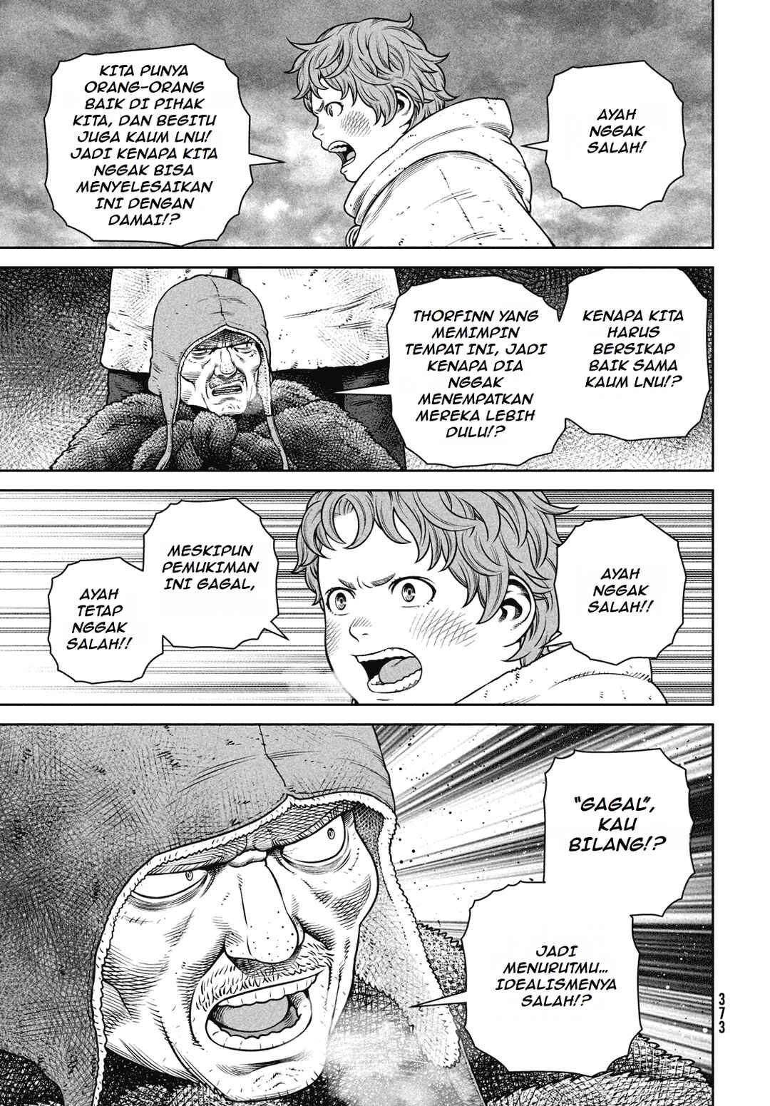 Vinland Saga Chapter 219 - Page 11