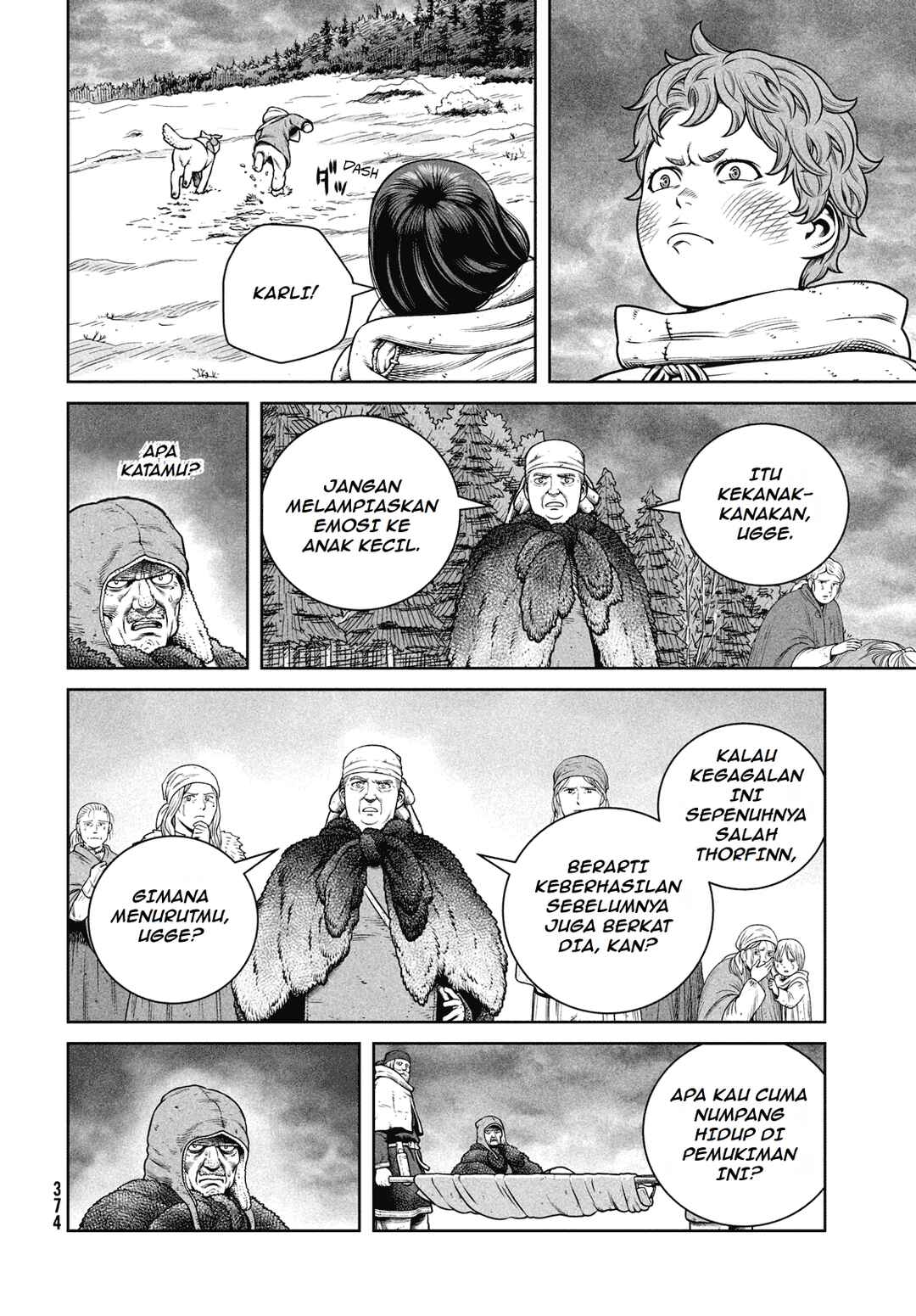 Vinland Saga Chapter 219 - Page 12