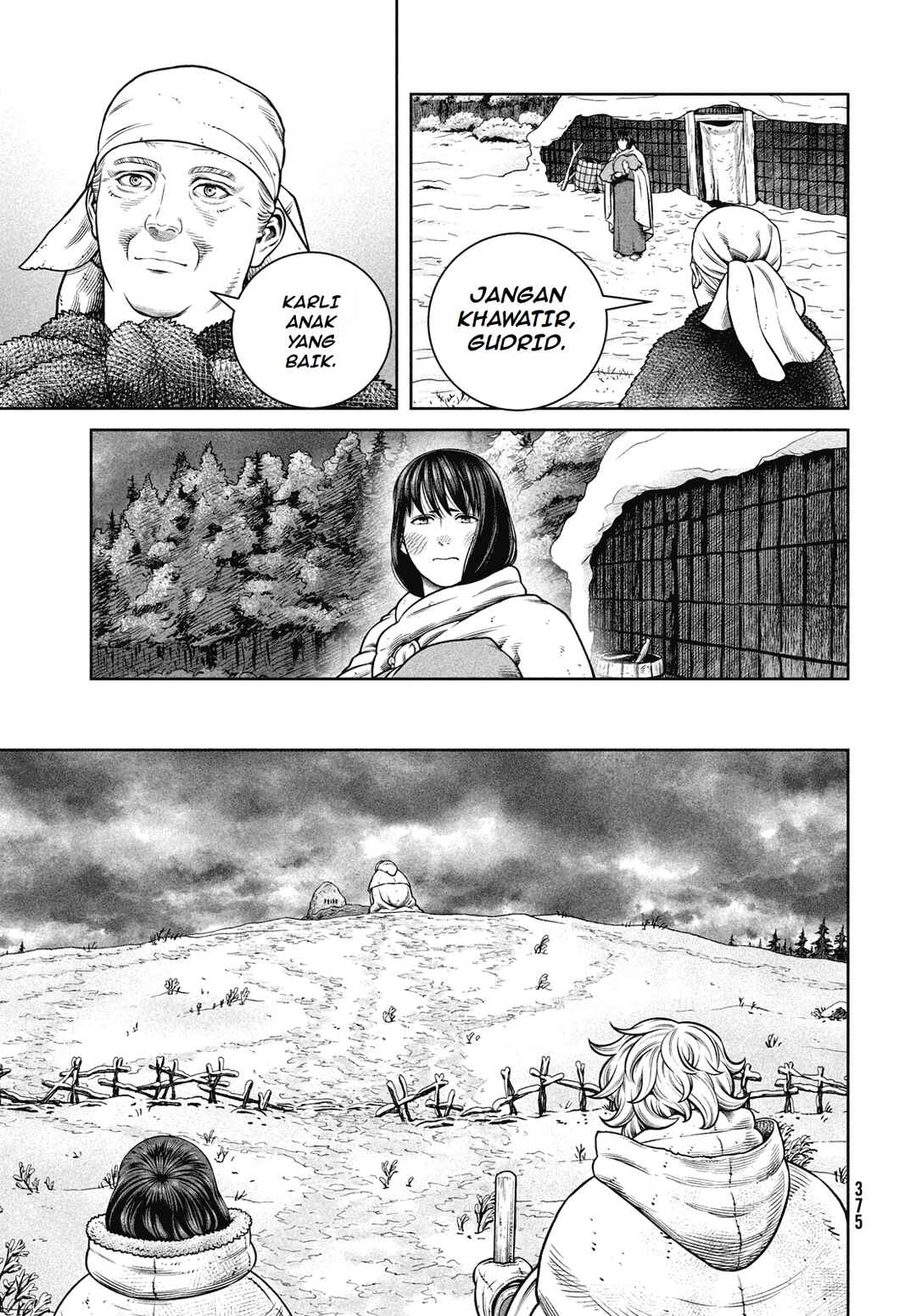 Vinland Saga Chapter 219 - Page 13