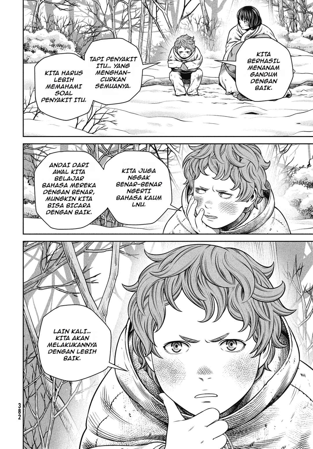 Vinland Saga Chapter 219 - Page 20