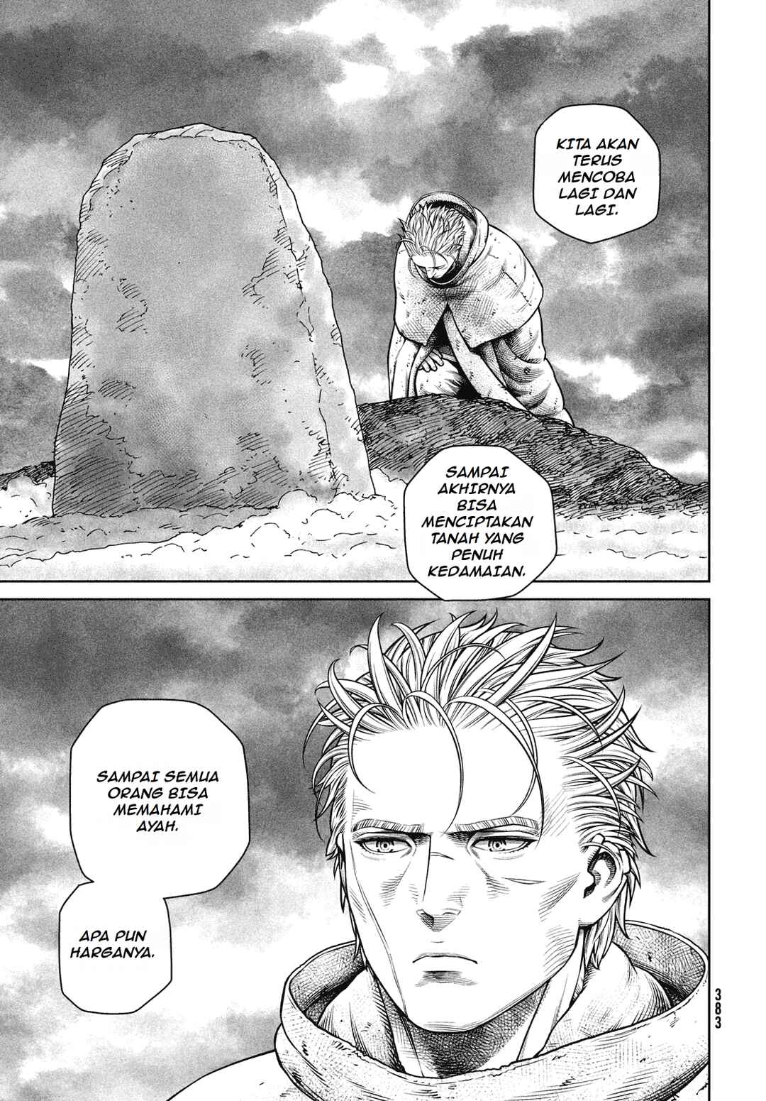 Vinland Saga Chapter 219 - Page 21
