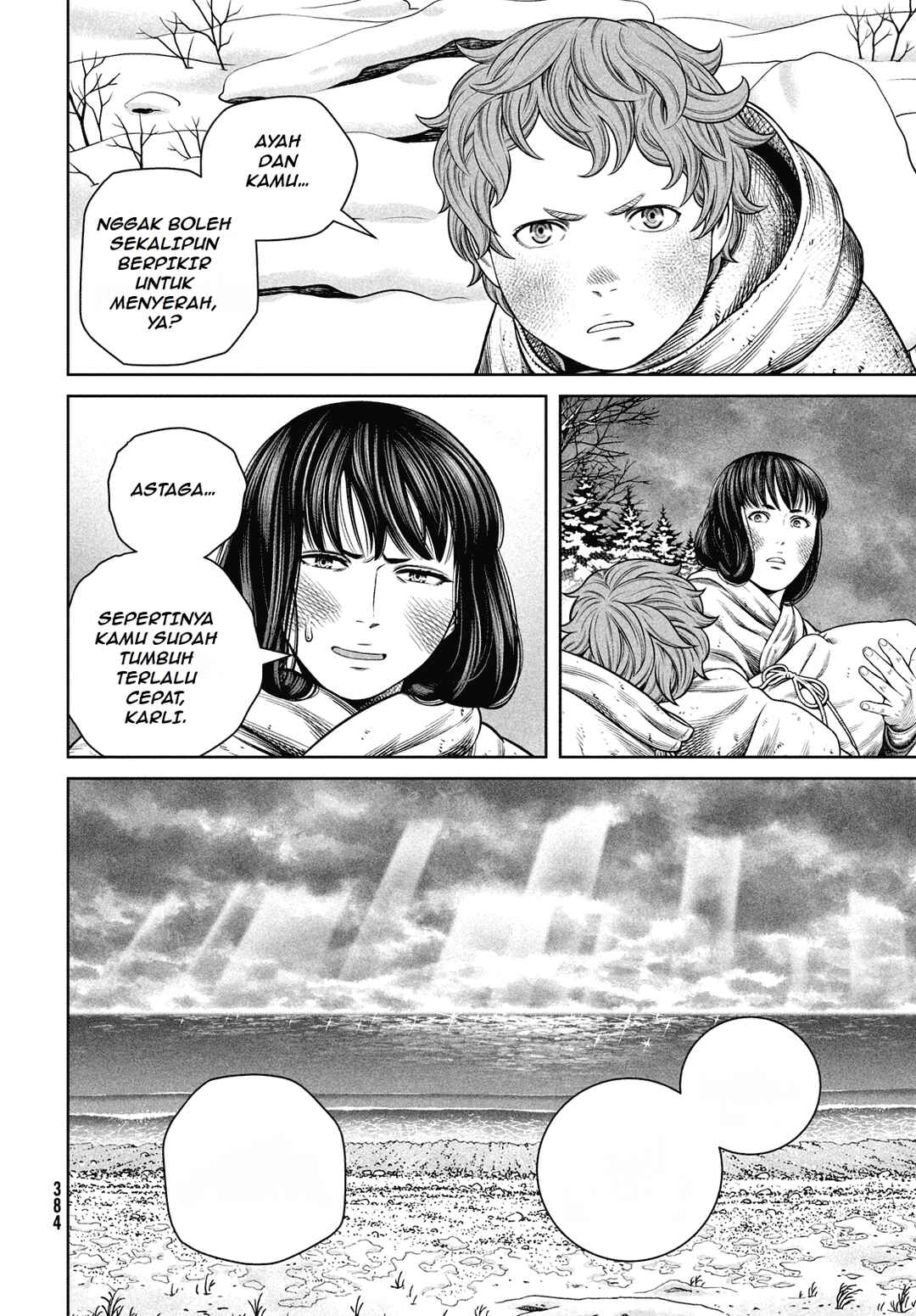 Vinland Saga Chapter 219 - Page 22