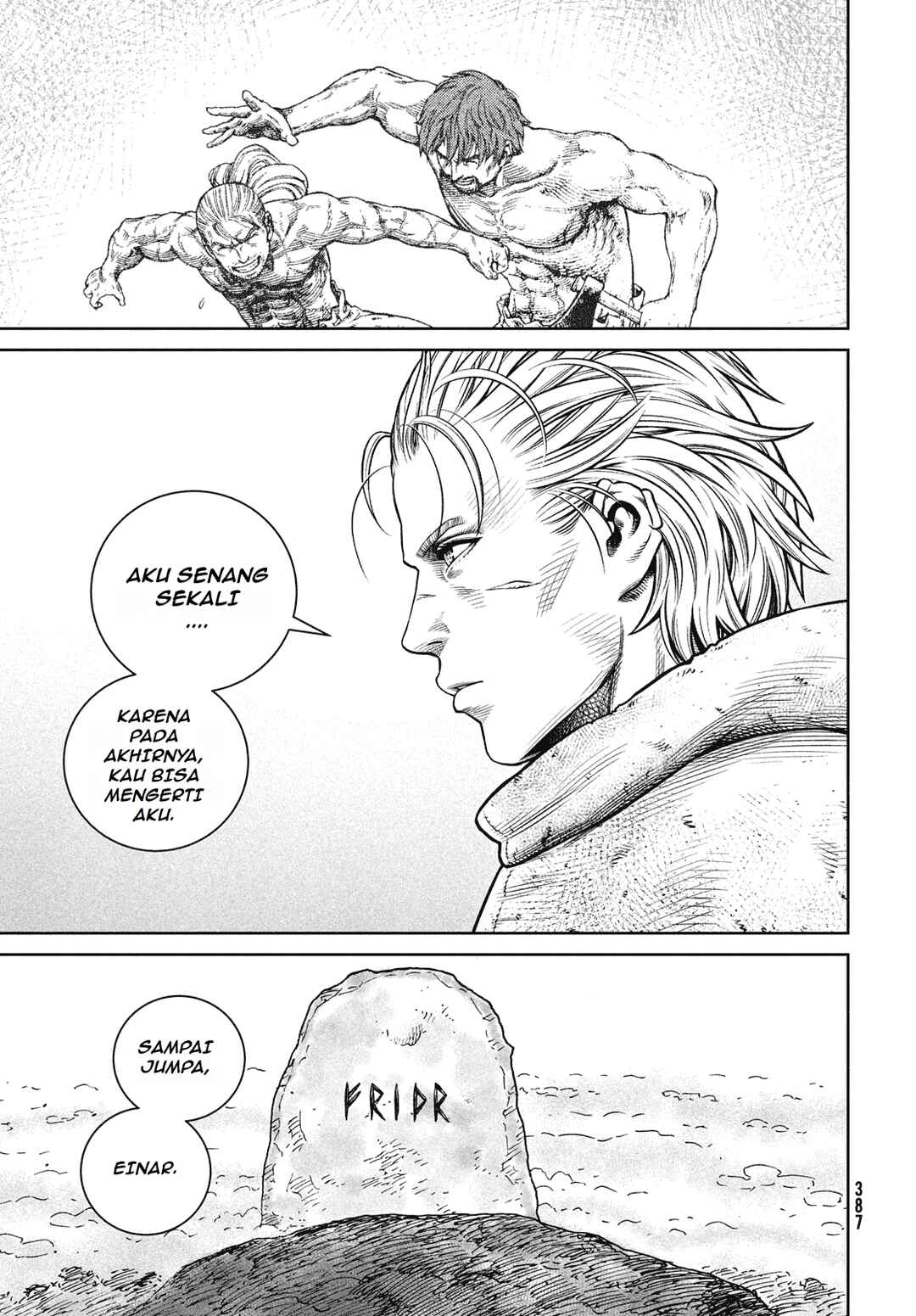 Vinland Saga Chapter 219 - Page 25