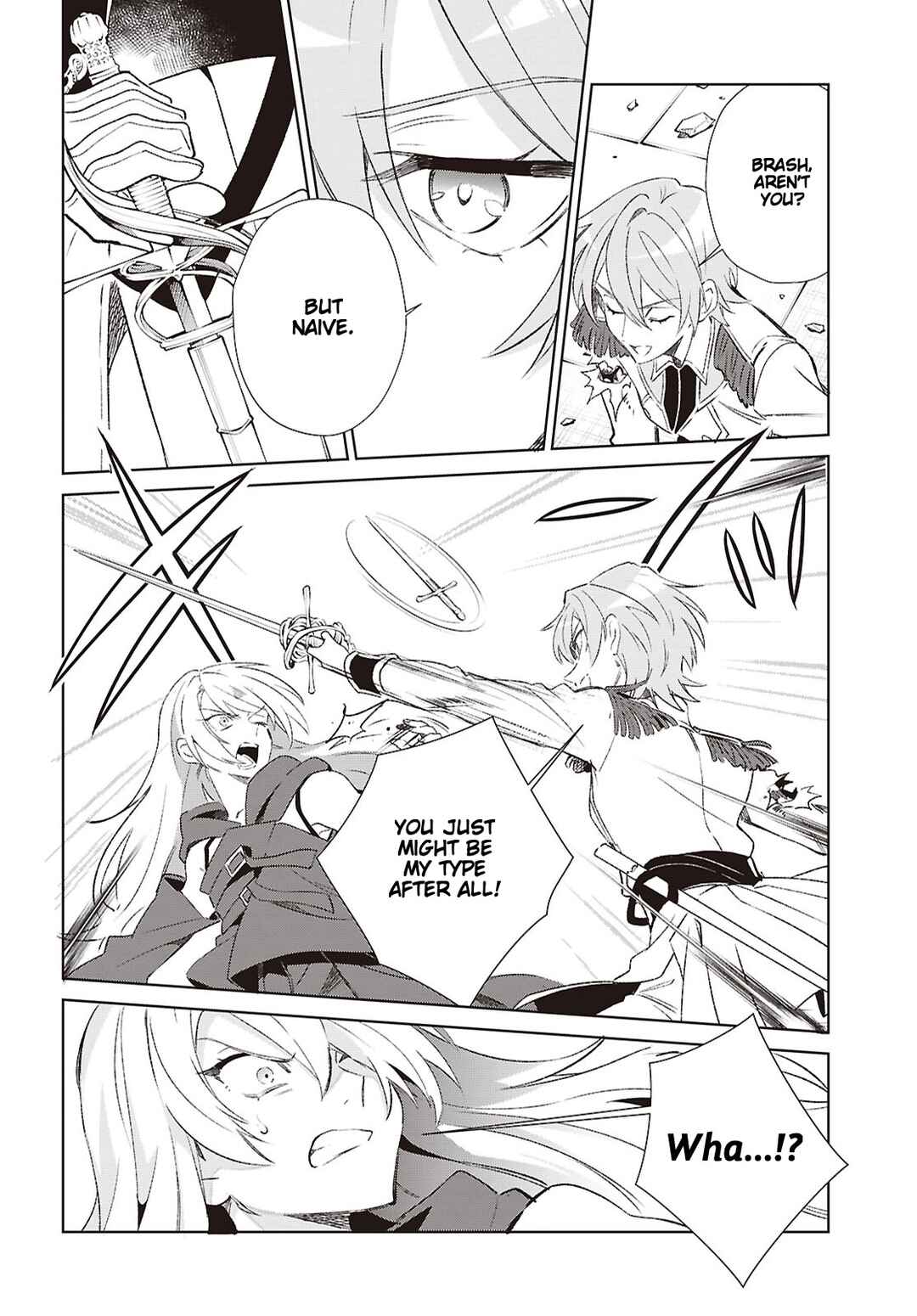 Watashi no Oshi wa Akuyaku Reijou. Chapter 61 - Page 15