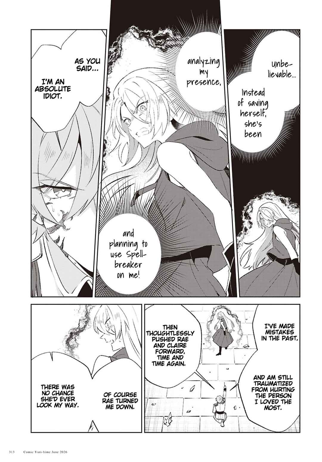 Watashi no Oshi wa Akuyaku Reijou. Chapter 61 - Page 24