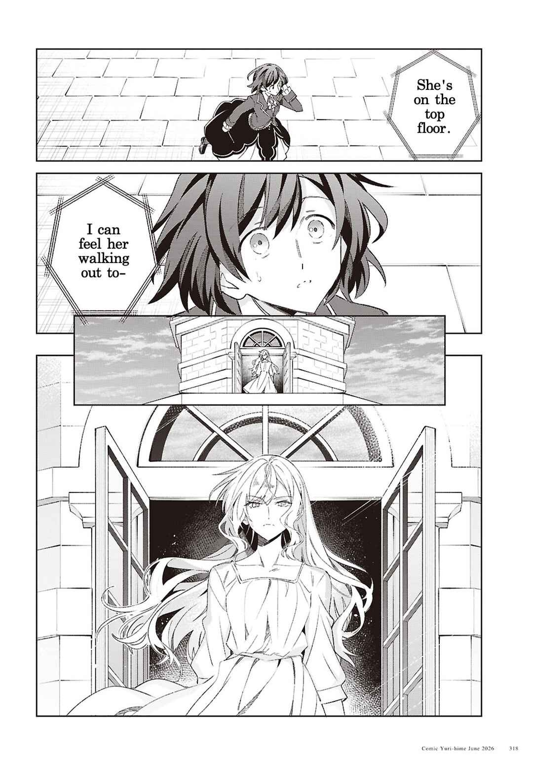 Watashi no Oshi wa Akuyaku Reijou. Chapter 61 - Page 29