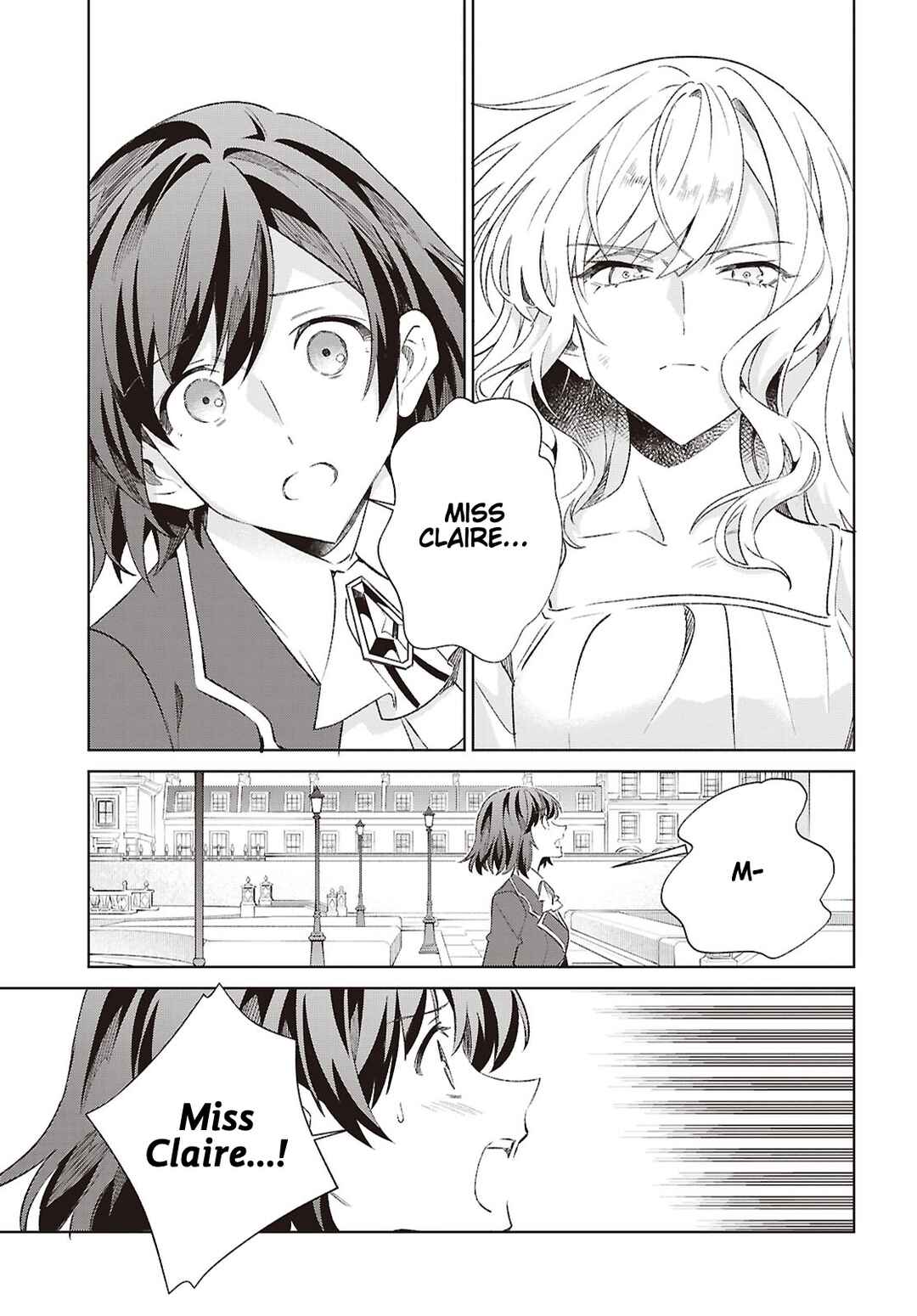 Watashi no Oshi wa Akuyaku Reijou. Chapter 61 - Page 30
