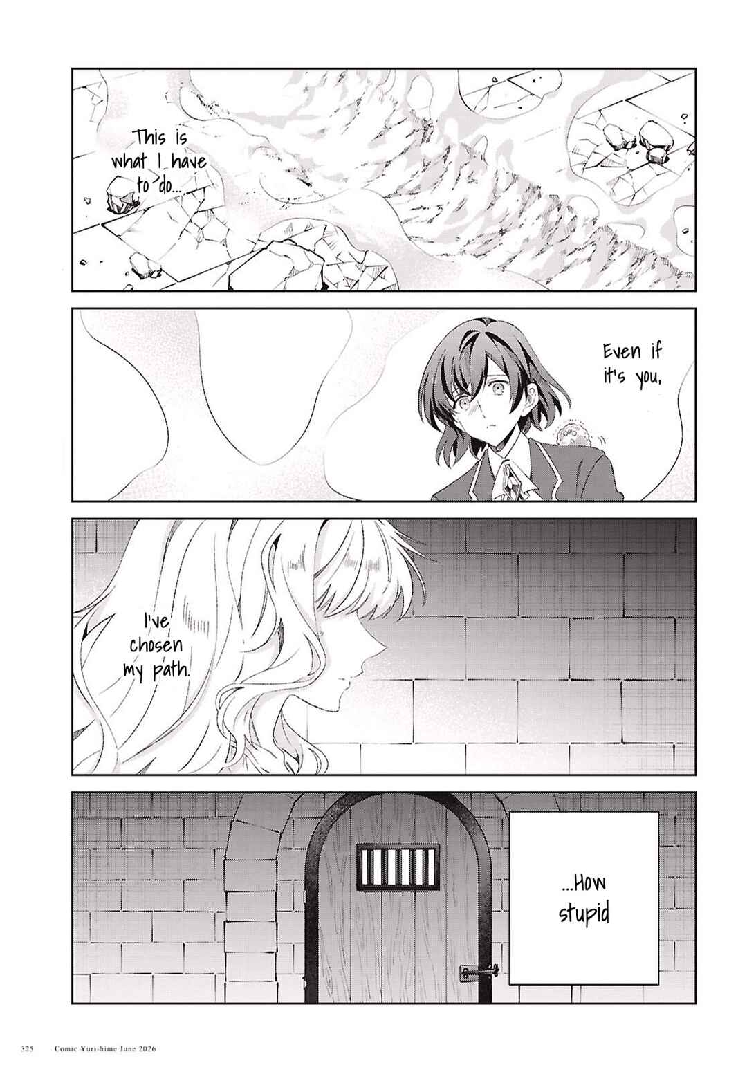 Watashi no Oshi wa Akuyaku Reijou. Chapter 61 - Page 35
