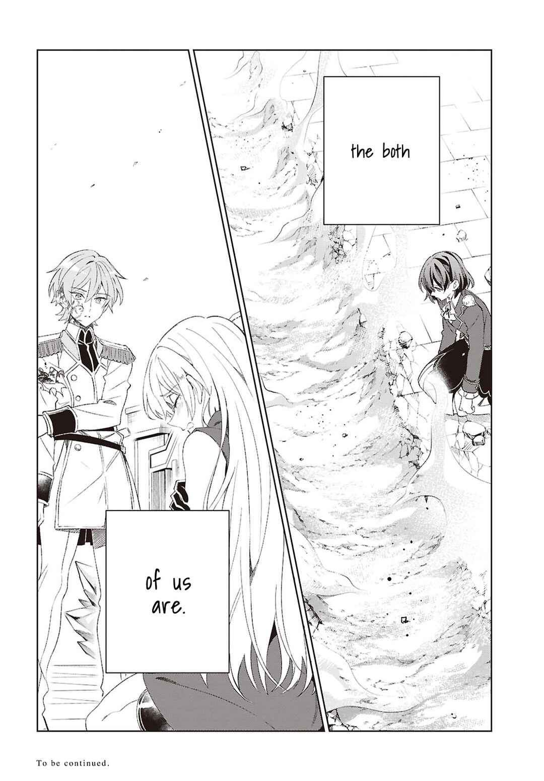 Watashi no Oshi wa Akuyaku Reijou. Chapter 61 - Page 36