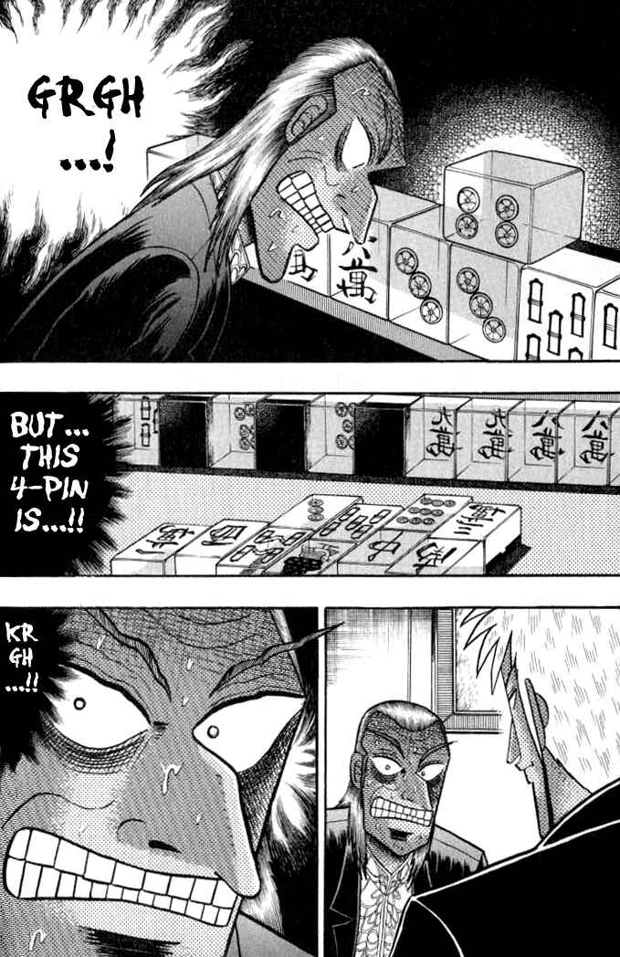 Akagi: Yami ni Oritatta Tensai Chapter 126 - Page 30