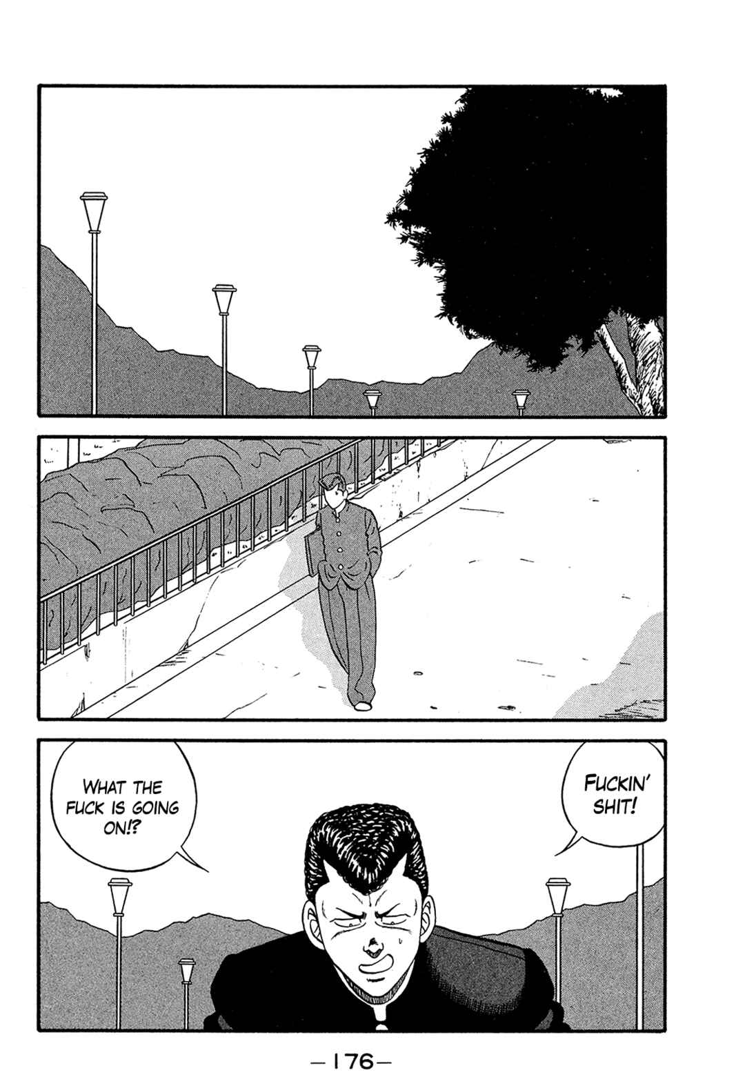 Be-bop High School Chapter 171 - Page 18