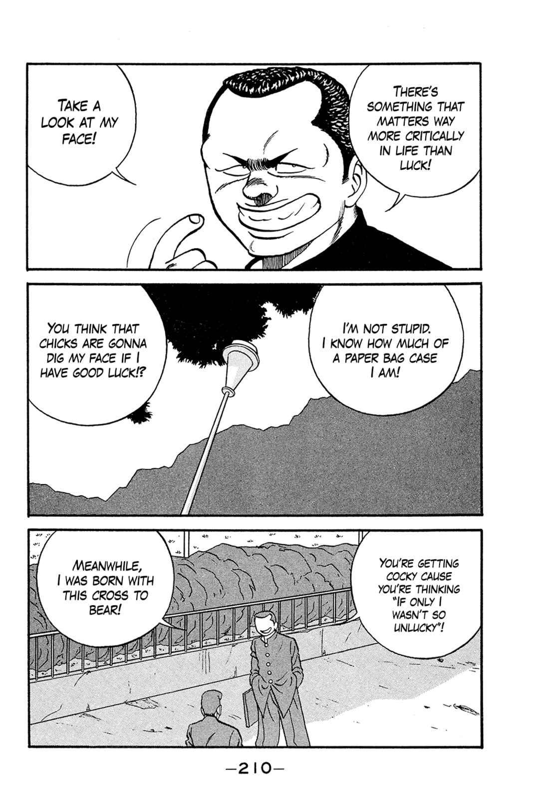 Be-bop High School Chapter 171 - Page 52