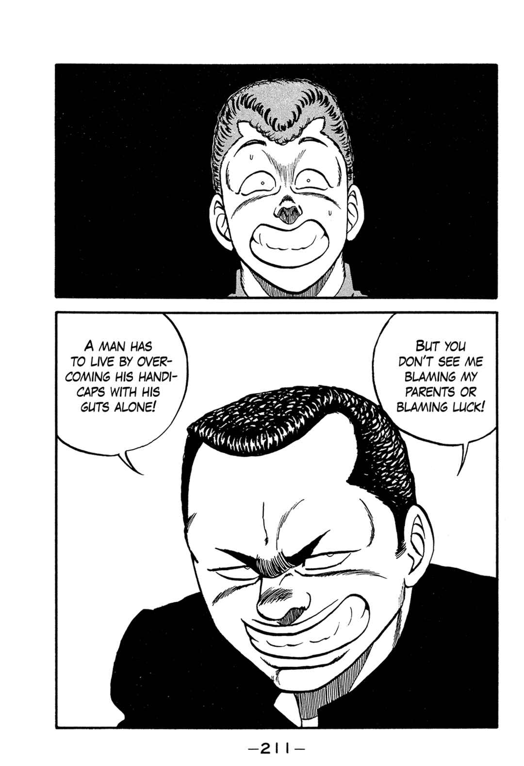 Be-bop High School Chapter 171 - Page 53