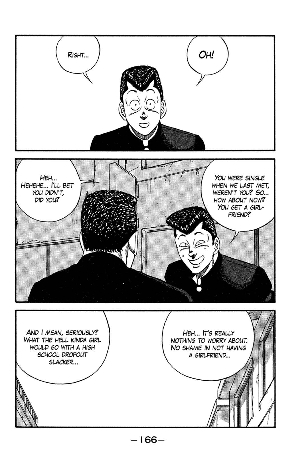 Be-bop High School Chapter 171 - Page 8