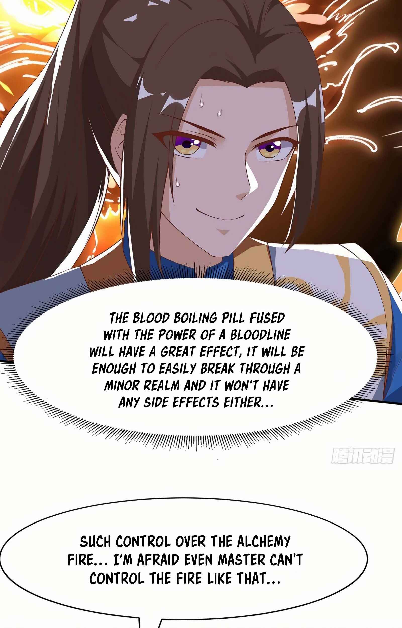 Dominate the Three Realms Chapter 51 - Page 24