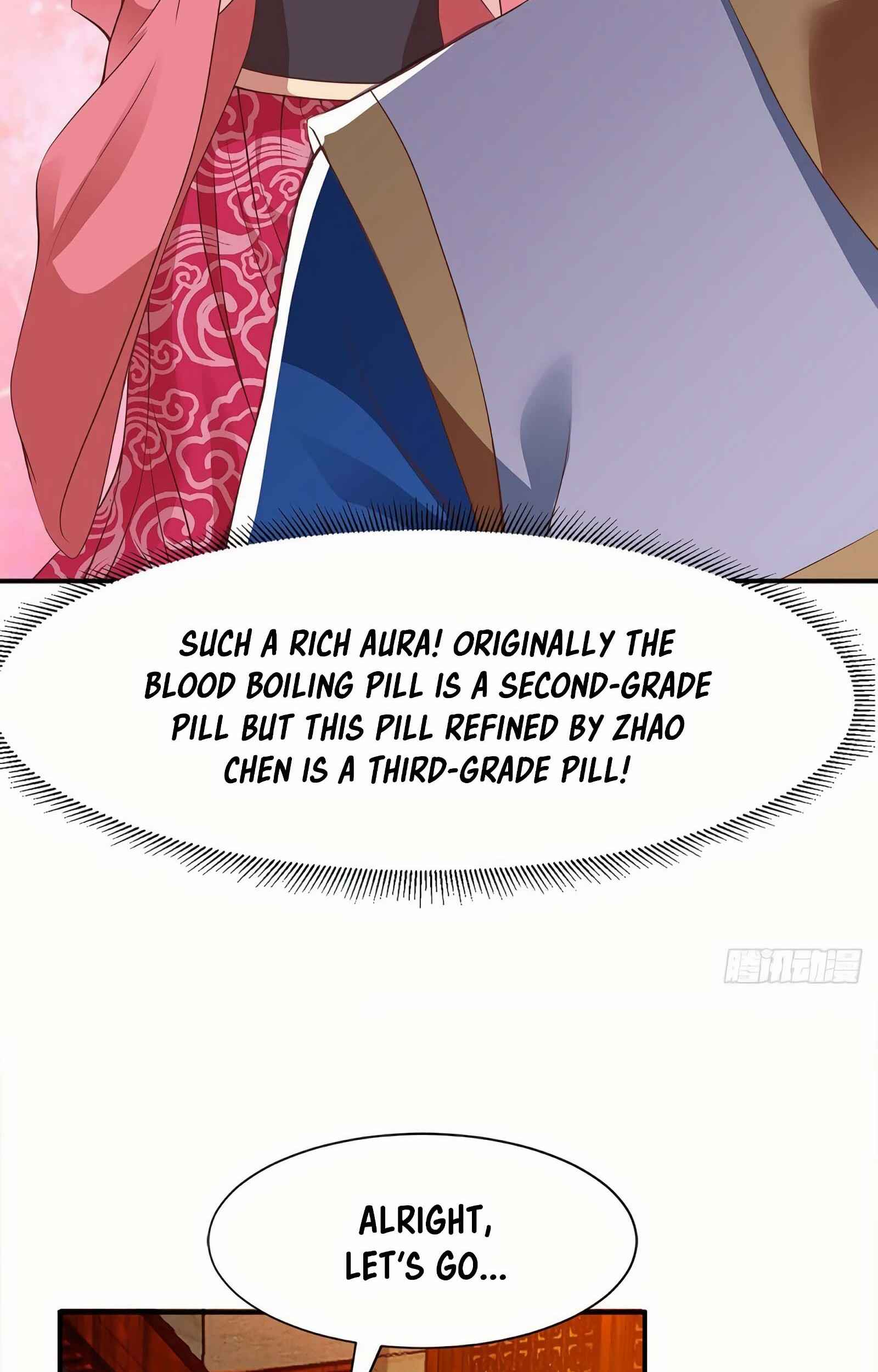 Dominate the Three Realms Chapter 51 - Page 31