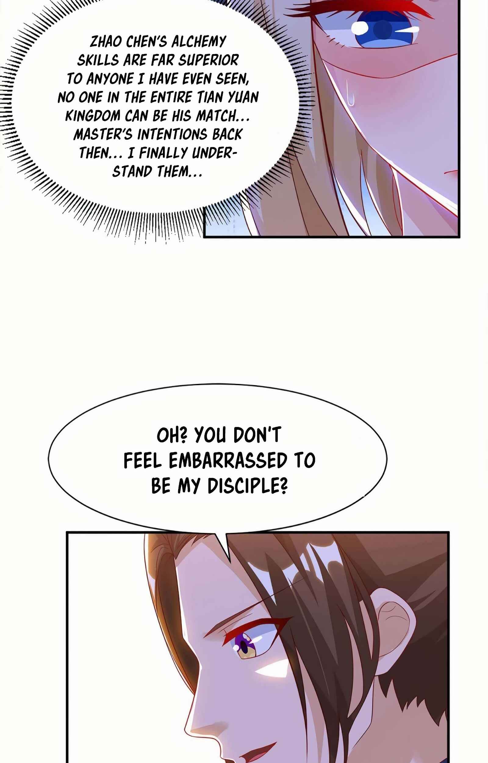 Dominate the Three Realms Chapter 51 - Page 34