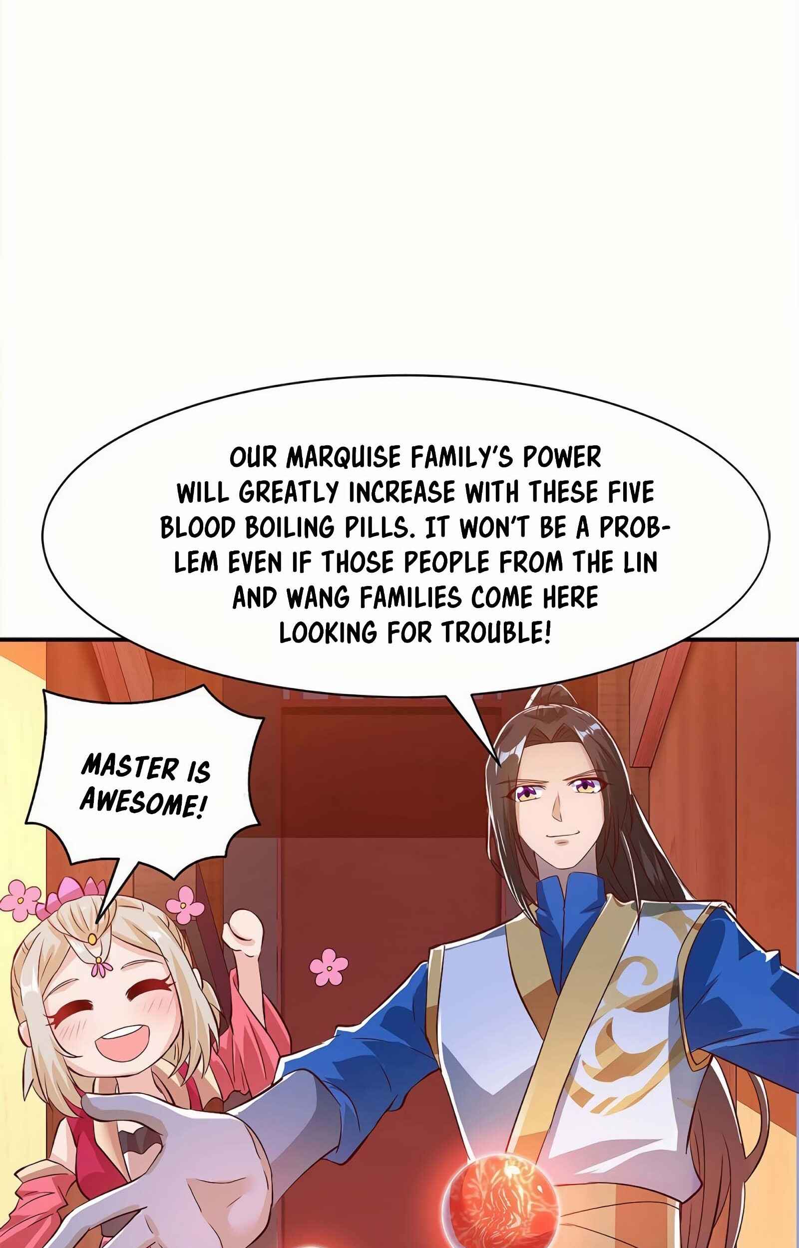 Dominate the Three Realms Chapter 51 - Page 43