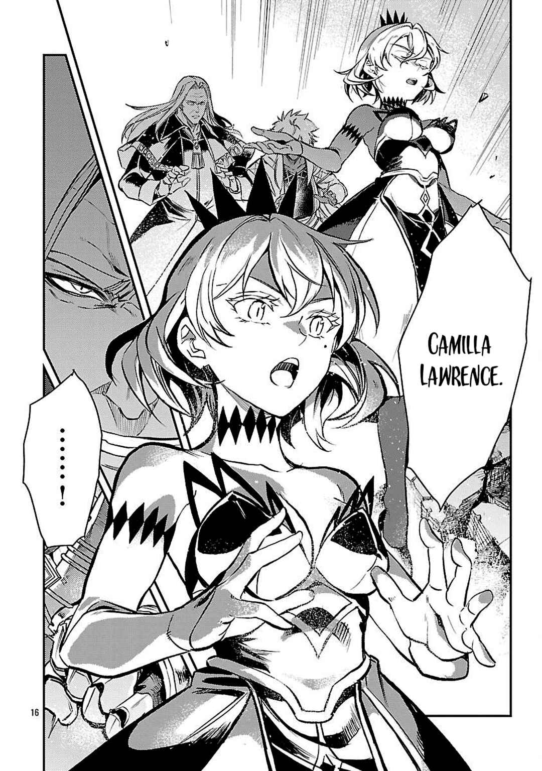 Class "Mushoku" no Eiyuutan: Koushaku-ke o Tsuihou Sareta ga, Jitsu wa Nagutta dake de Skill o Kakutoku Dekiru to Wakari, Tairiku Ichi no Eiyuu ni Noboritsumeru Chapter 39 - Page 16