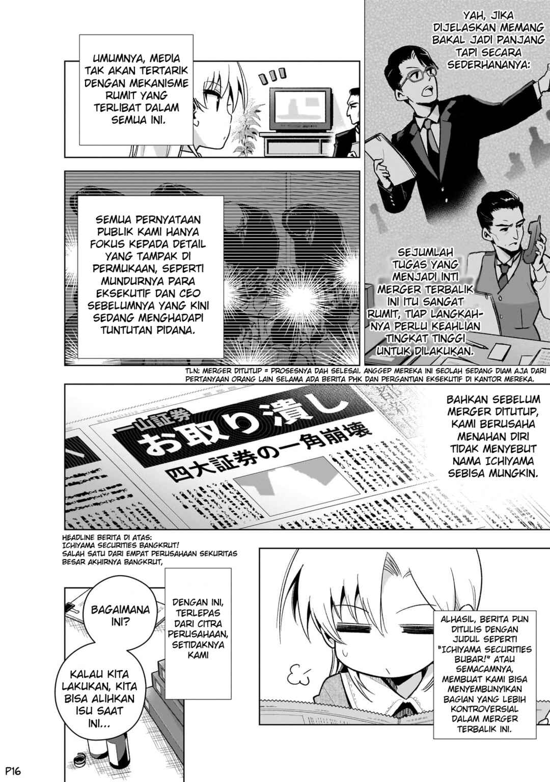 Gendai Shakai de Otome Game no Akuyaku Reijou wo Suru no wa Chotto Taihen Chapter 9 - Page 18