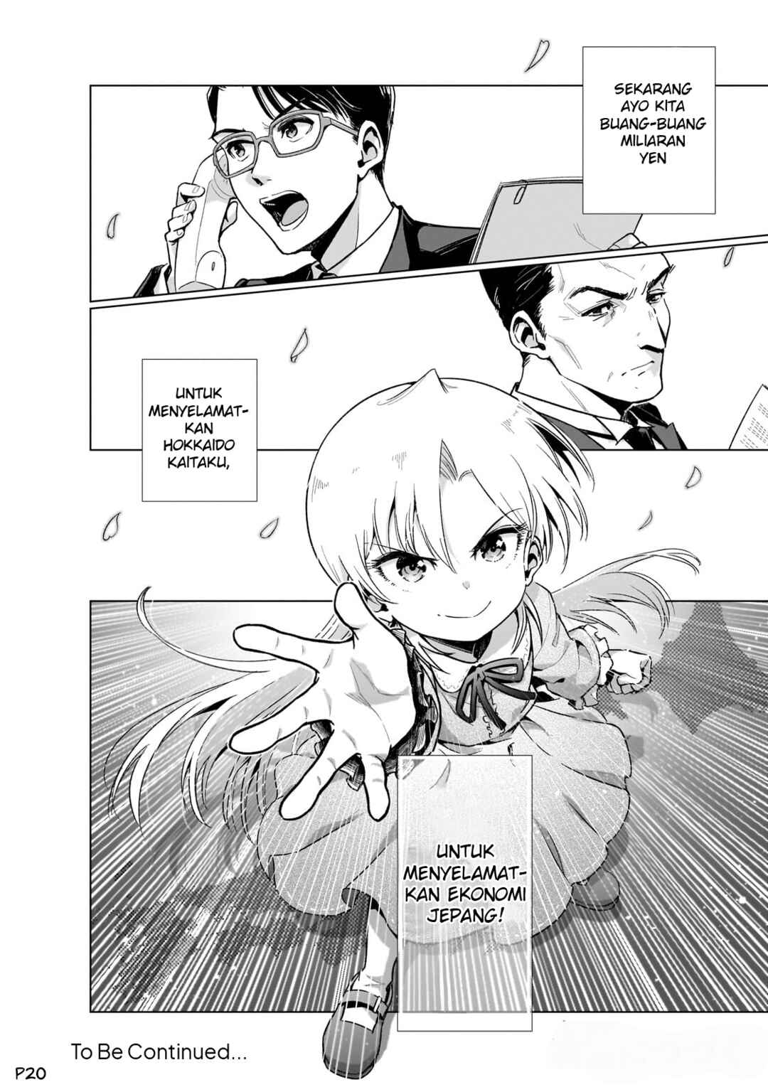 Gendai Shakai de Otome Game no Akuyaku Reijou wo Suru no wa Chotto Taihen Chapter 9 - Page 22