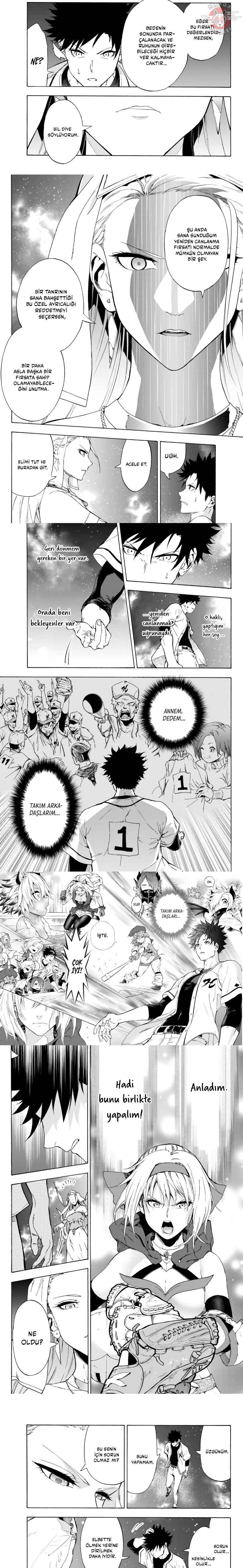 Yakyuu de Sensou suru Isekai de Choukoukoukyuu Ace ga Jakushou Kokka o Sukuu Youdesu Chapter 23 - Page 3