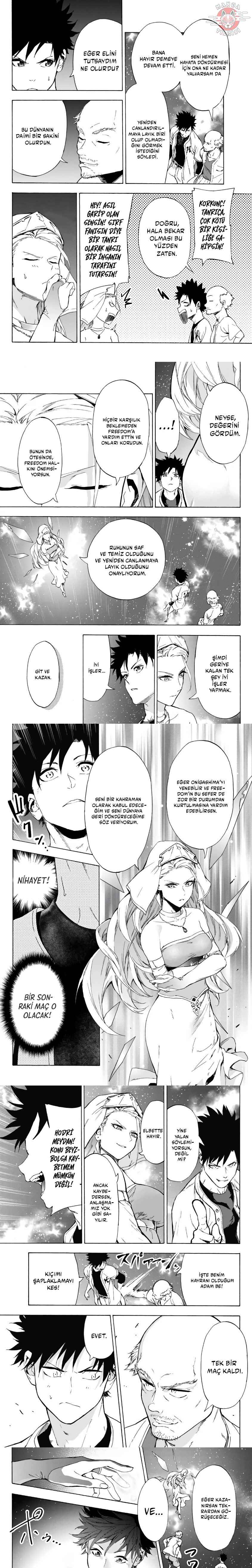 Yakyuu de Sensou suru Isekai de Choukoukoukyuu Ace ga Jakushou Kokka o Sukuu Youdesu Chapter 23 - Page 5