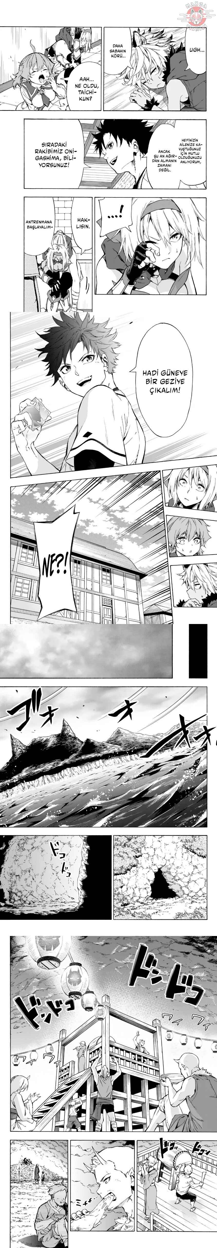 Yakyuu de Sensou suru Isekai de Choukoukoukyuu Ace ga Jakushou Kokka o Sukuu Youdesu Chapter 23 - Page 8