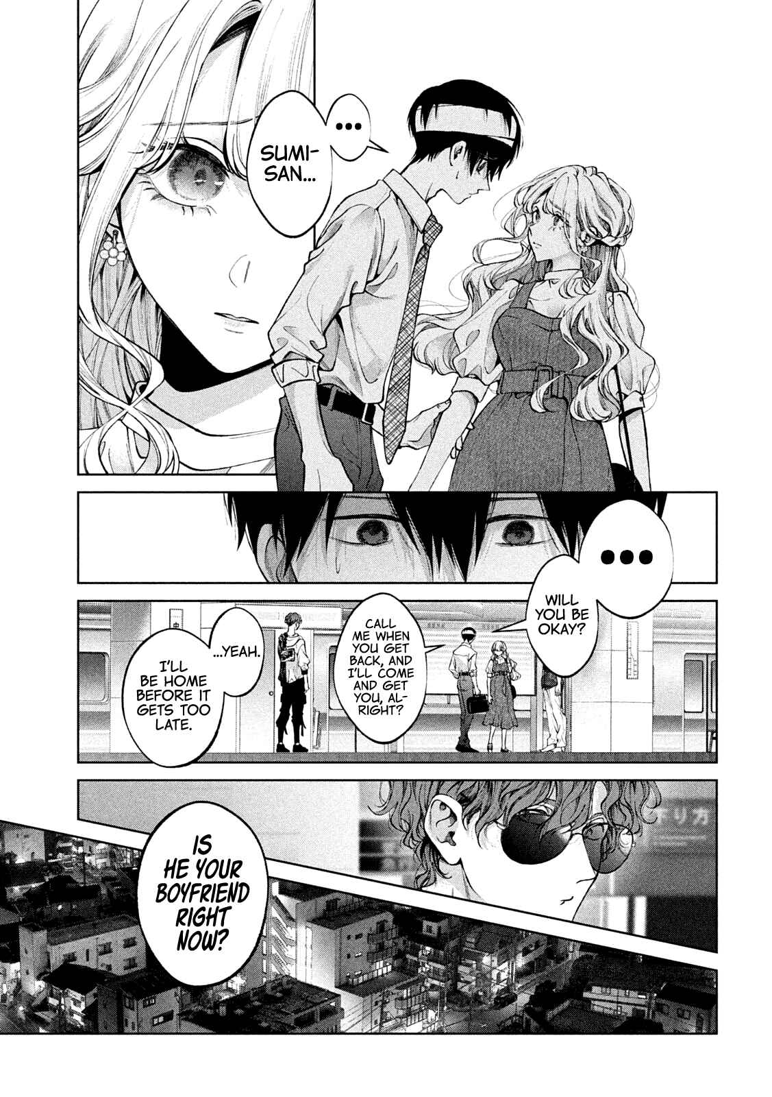 Inu to Kuzu Chapter 30 - Page 13