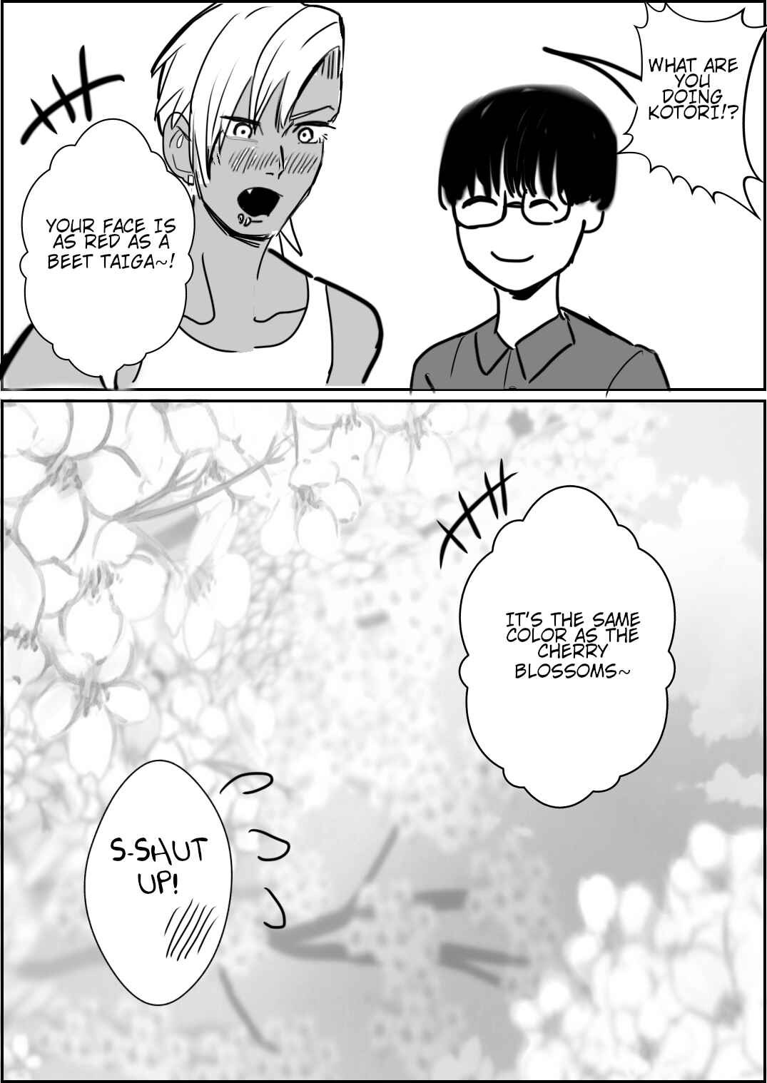 Kocchi Mite Otaku-kun Chapter 4 - Page 7