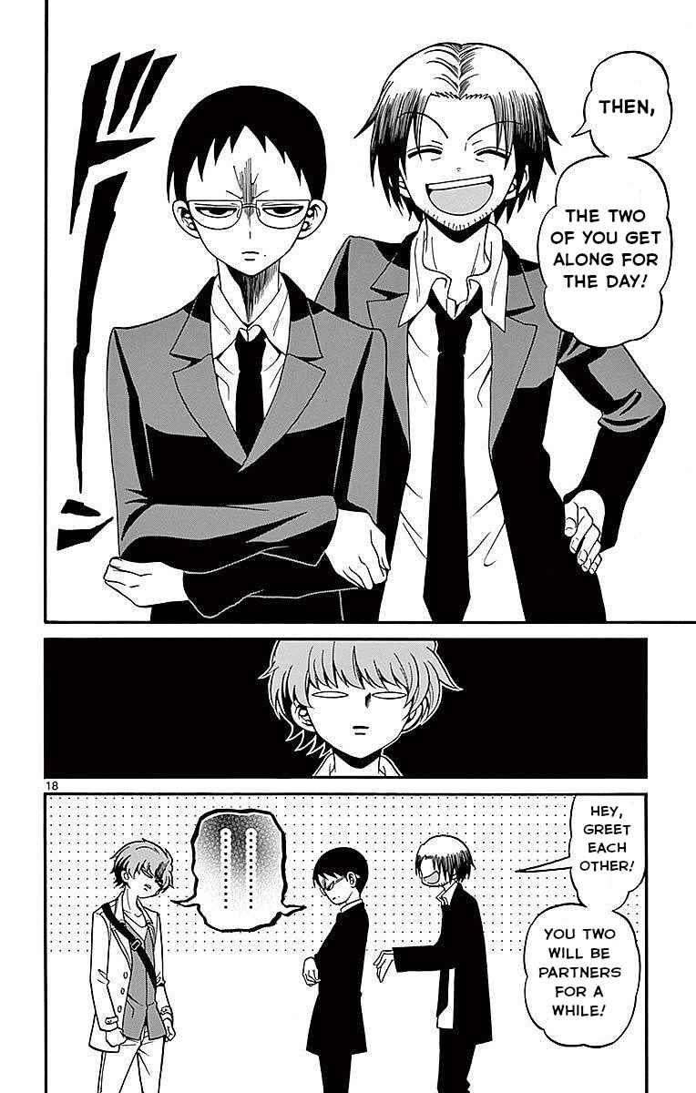Tenshi to Akuto!! Chapter 60 - Page 18