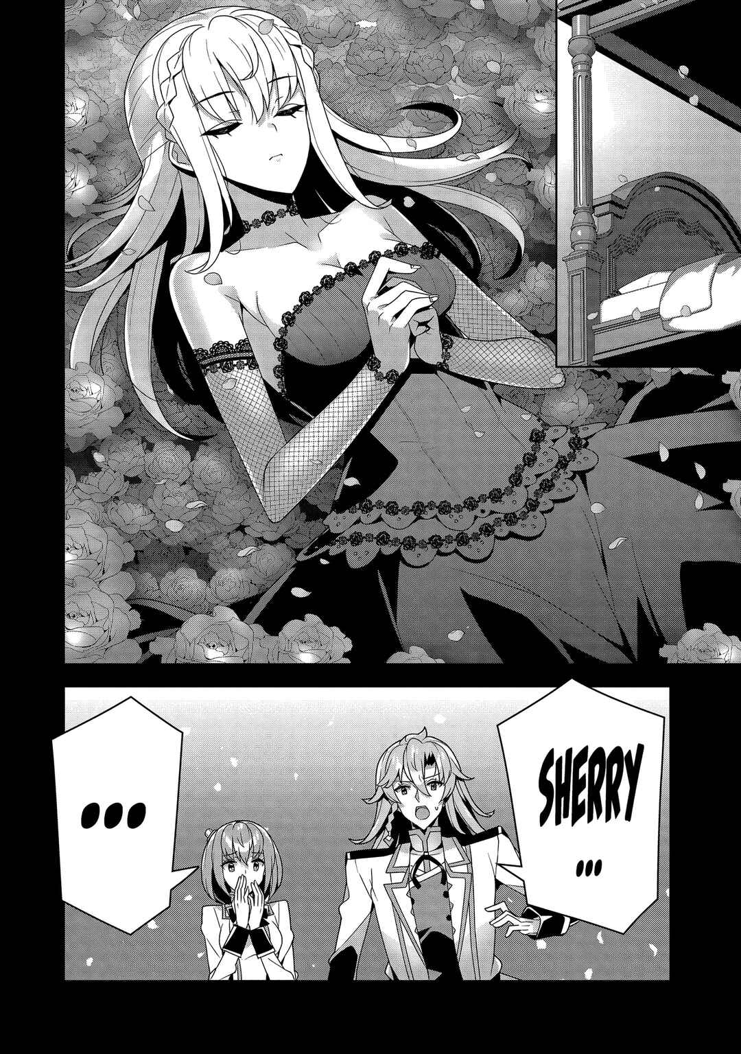 Oiroke Event no Ousa ni Teihyou no aru Watashi desuga Rival Reijou to shite no Shimei o Hatashimasu Chapter 11 - Page 11