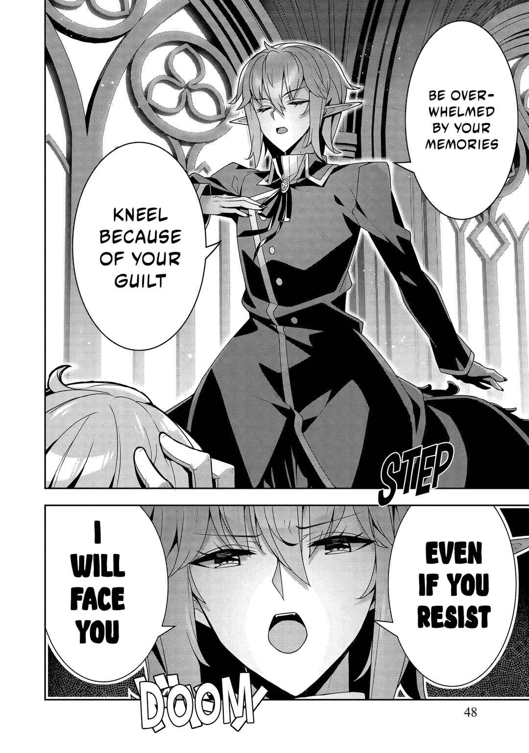 Oiroke Event no Ousa ni Teihyou no aru Watashi desuga Rival Reijou to shite no Shimei o Hatashimasu Chapter 11 - Page 15