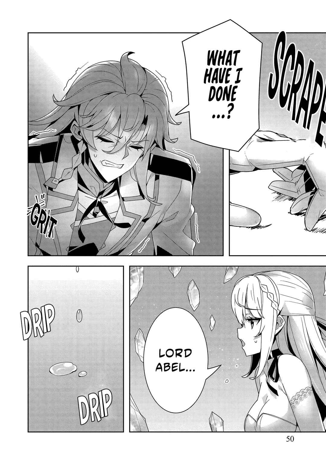Oiroke Event no Ousa ni Teihyou no aru Watashi desuga Rival Reijou to shite no Shimei o Hatashimasu Chapter 11 - Page 17