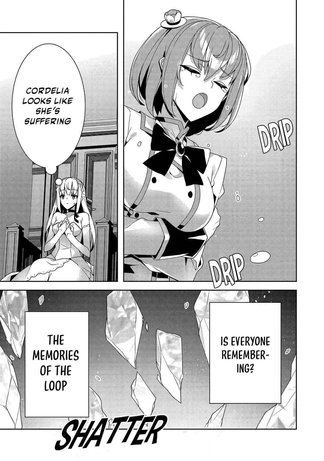Oiroke Event no Ousa ni Teihyou no aru Watashi desuga Rival Reijou to shite no Shimei o Hatashimasu Chapter 11 - Page 18