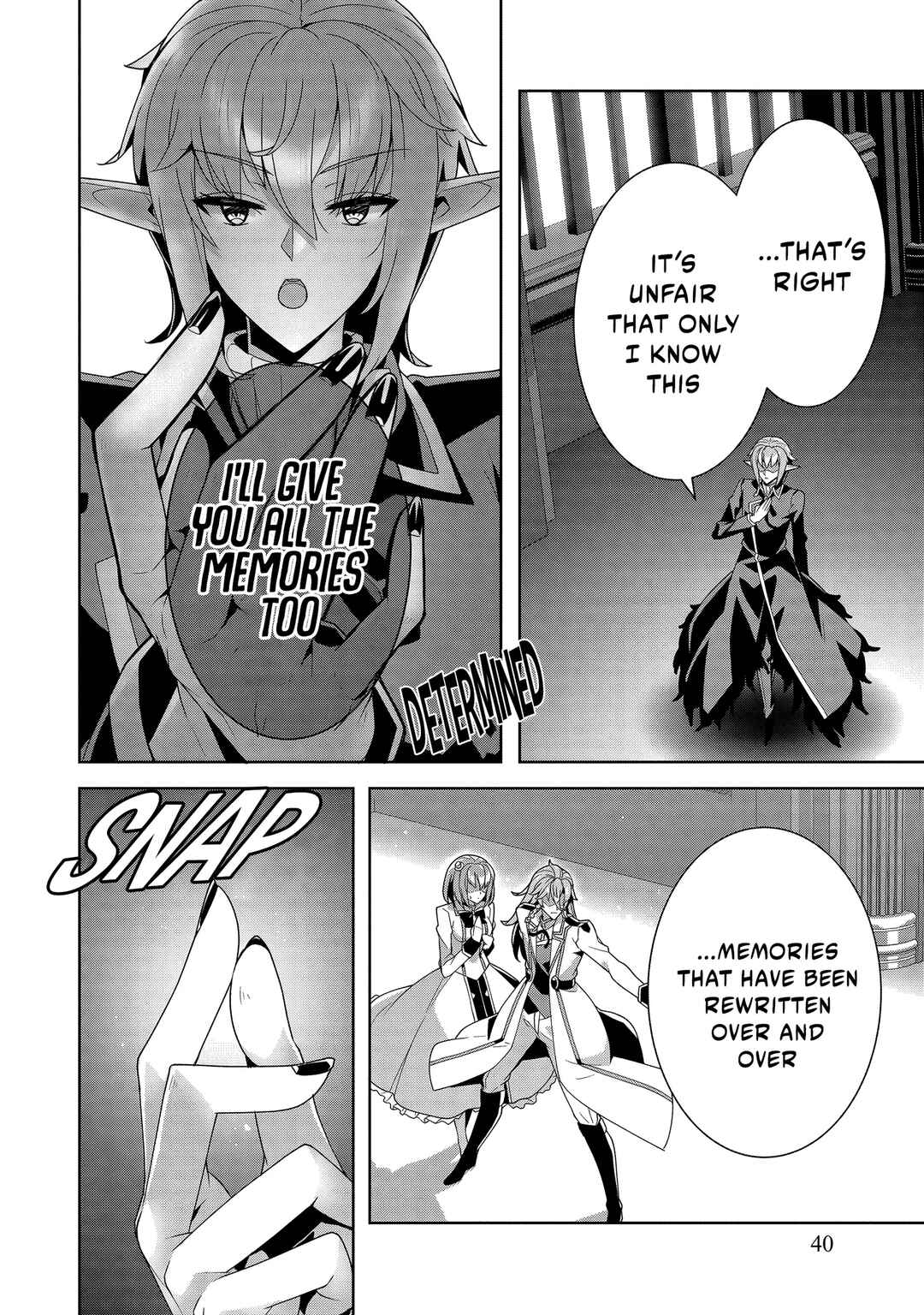 Oiroke Event no Ousa ni Teihyou no aru Watashi desuga Rival Reijou to shite no Shimei o Hatashimasu Chapter 11 - Page 7