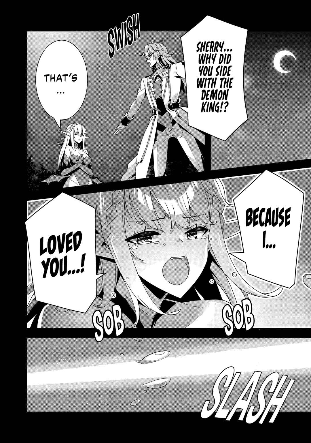 Oiroke Event no Ousa ni Teihyou no aru Watashi desuga Rival Reijou to shite no Shimei o Hatashimasu Chapter 11 - Page 9