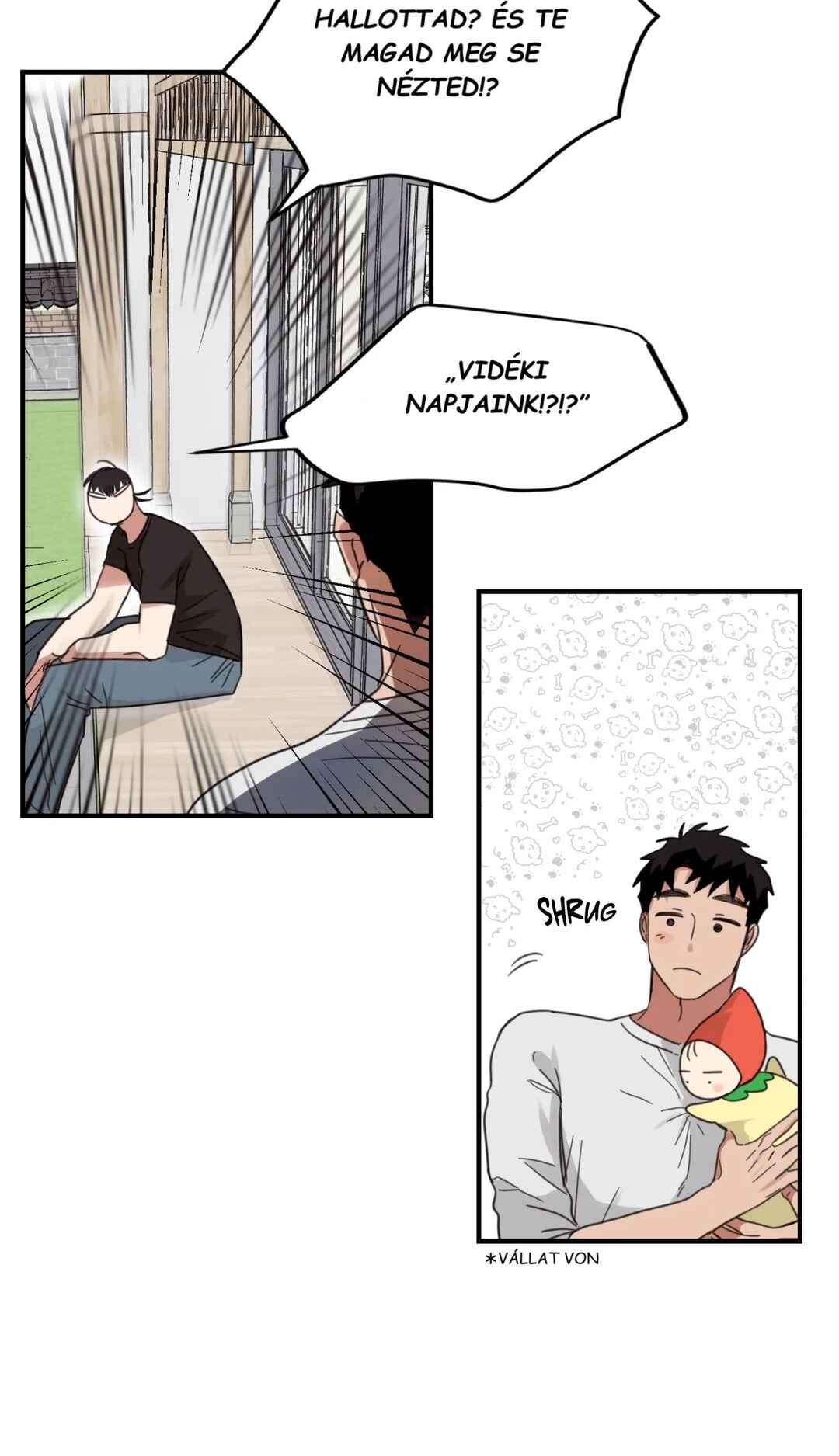 Our Sunny Days Chapter 8 - Page 16