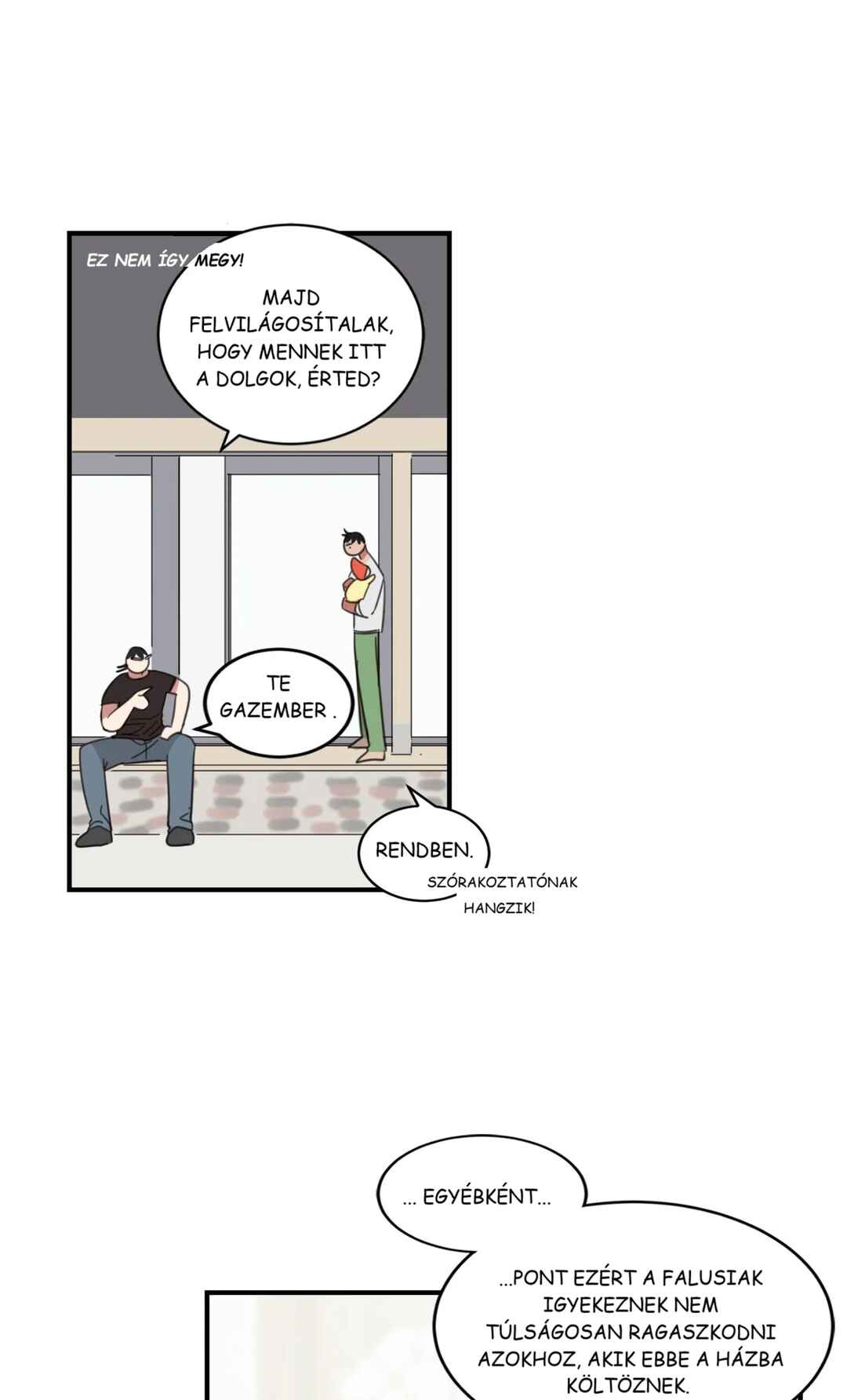 Our Sunny Days Chapter 8 - Page 17